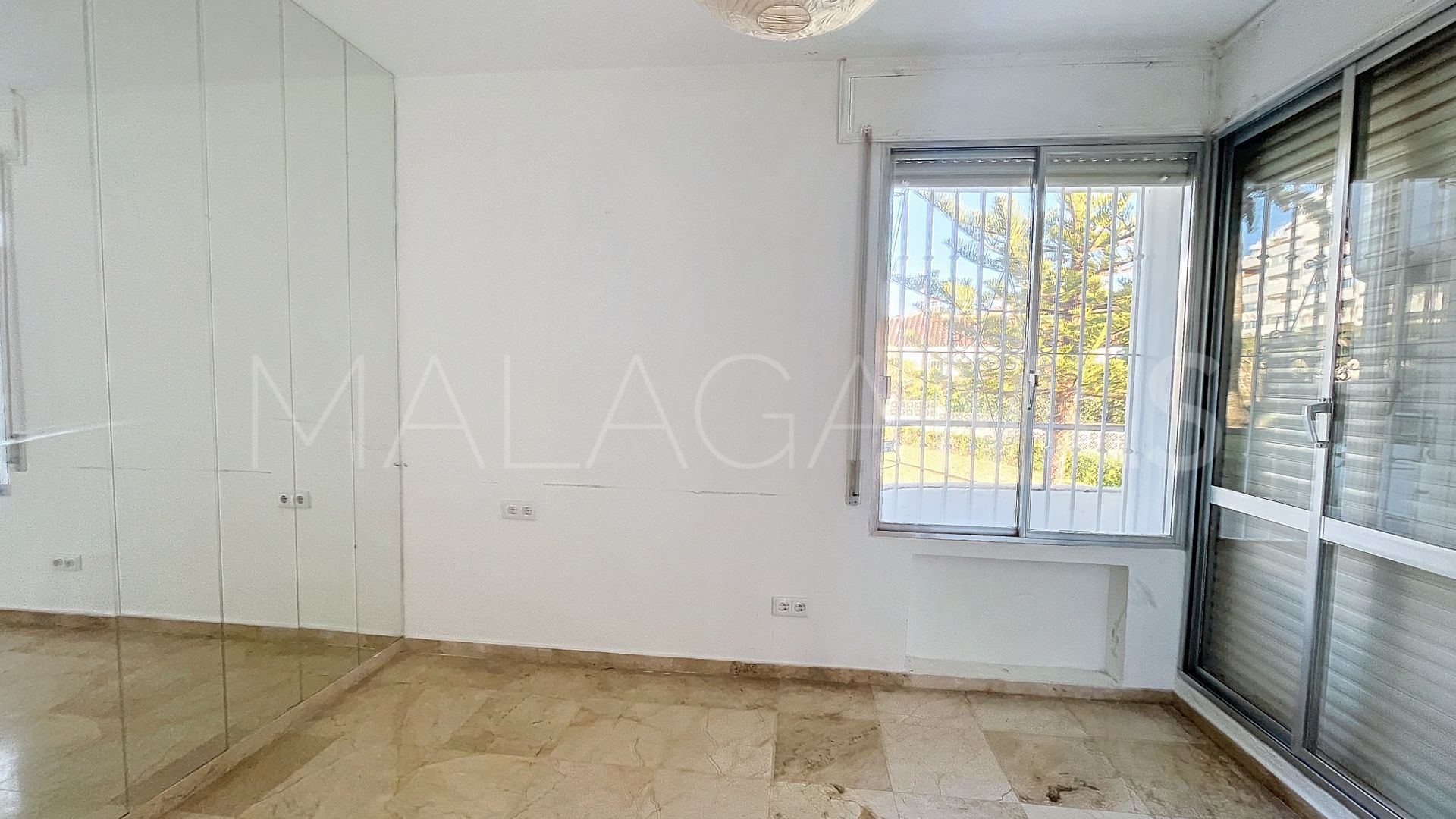 For sale Guadalmina Alta apartment with 2 bedrooms