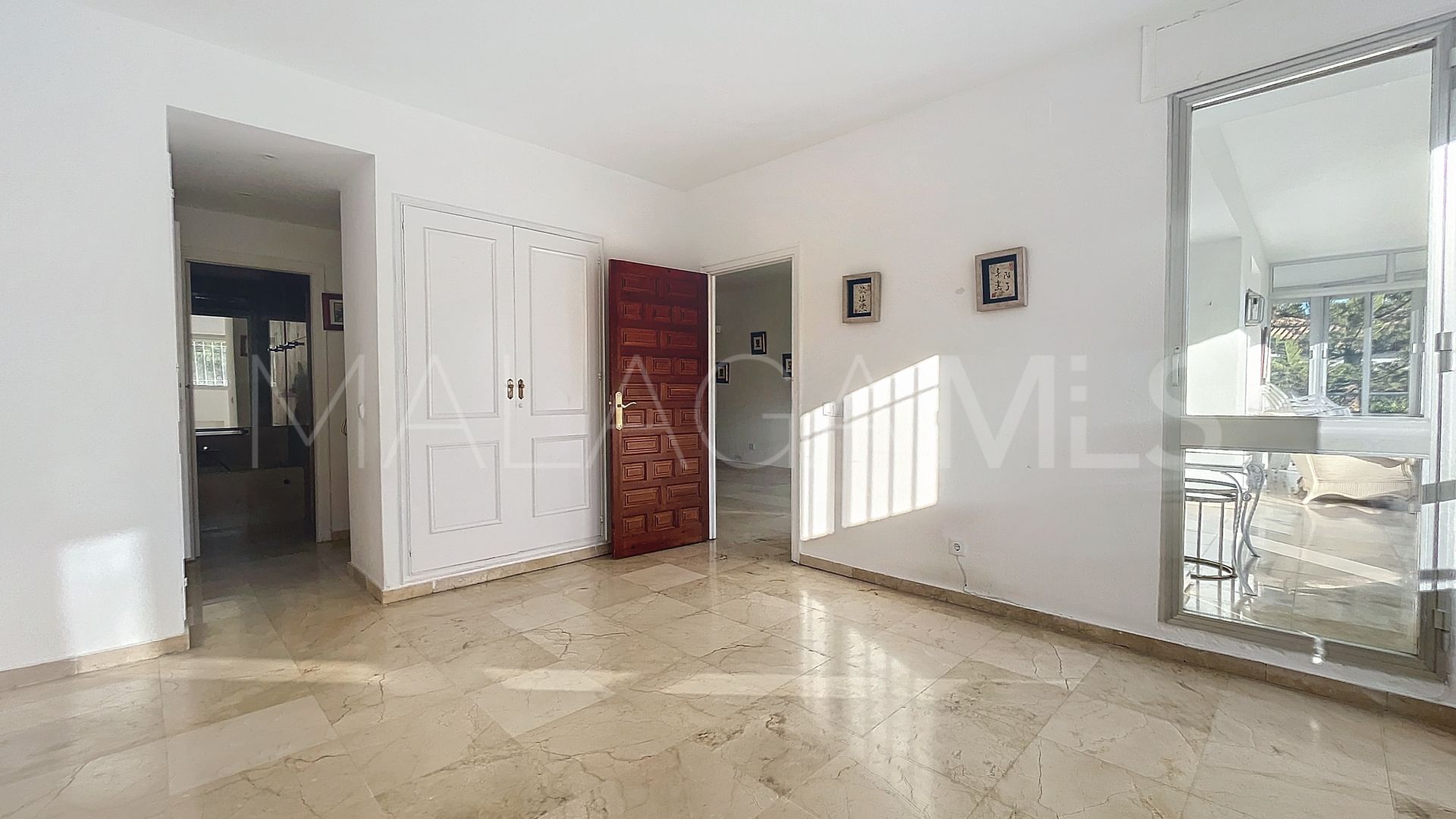 For sale Guadalmina Alta apartment with 2 bedrooms