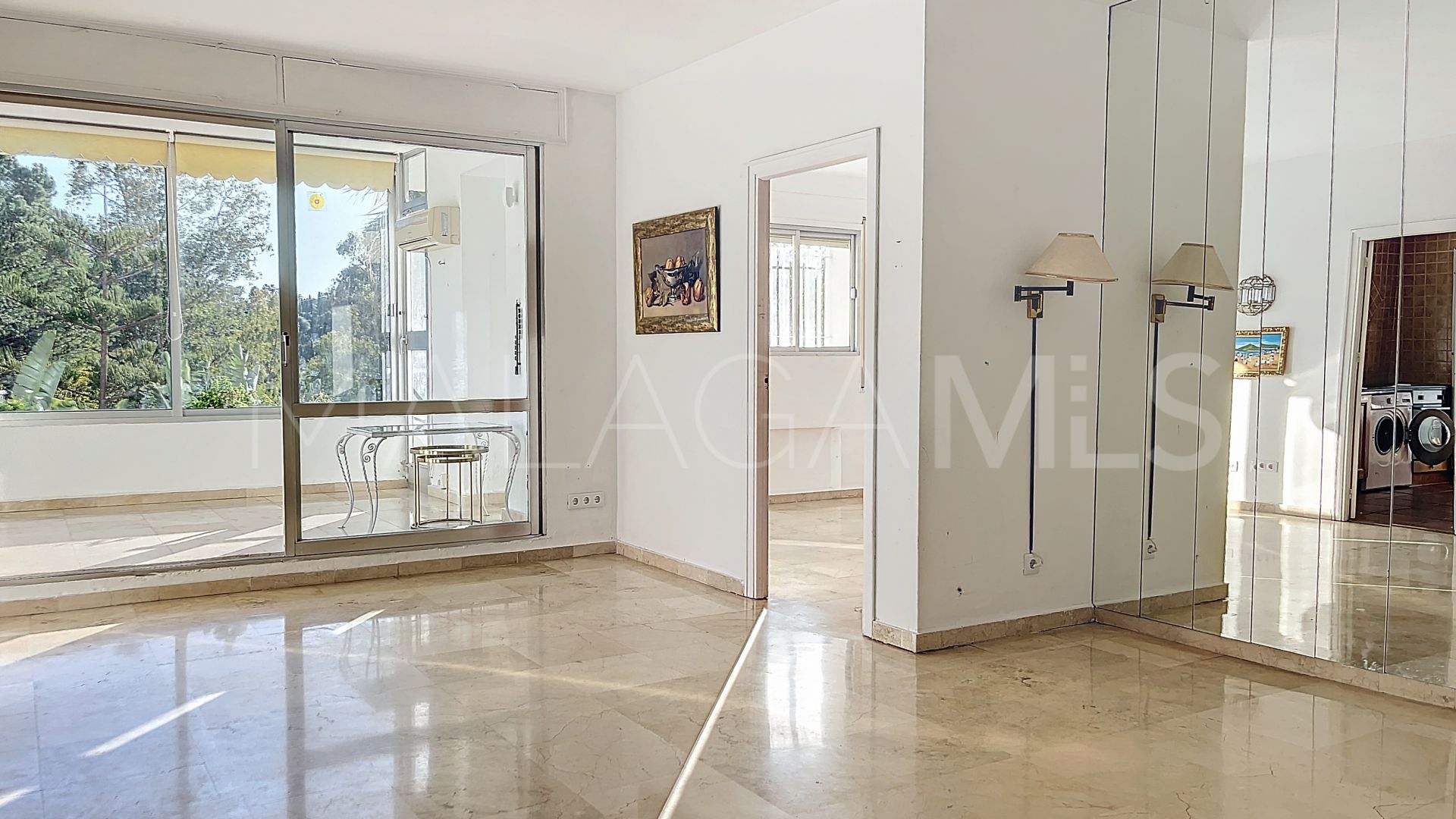 For sale Guadalmina Alta apartment with 2 bedrooms