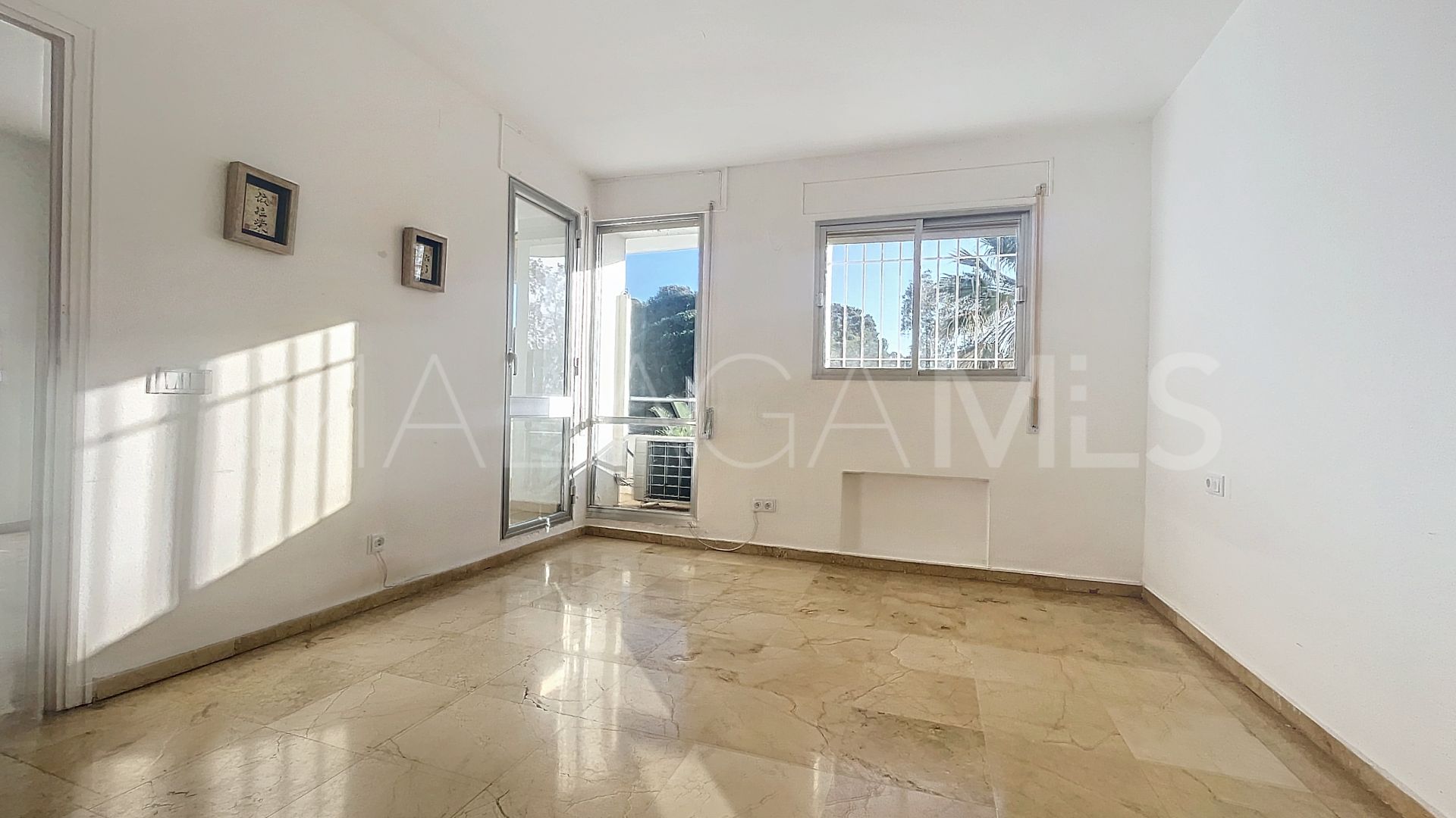 For sale Guadalmina Alta apartment with 2 bedrooms