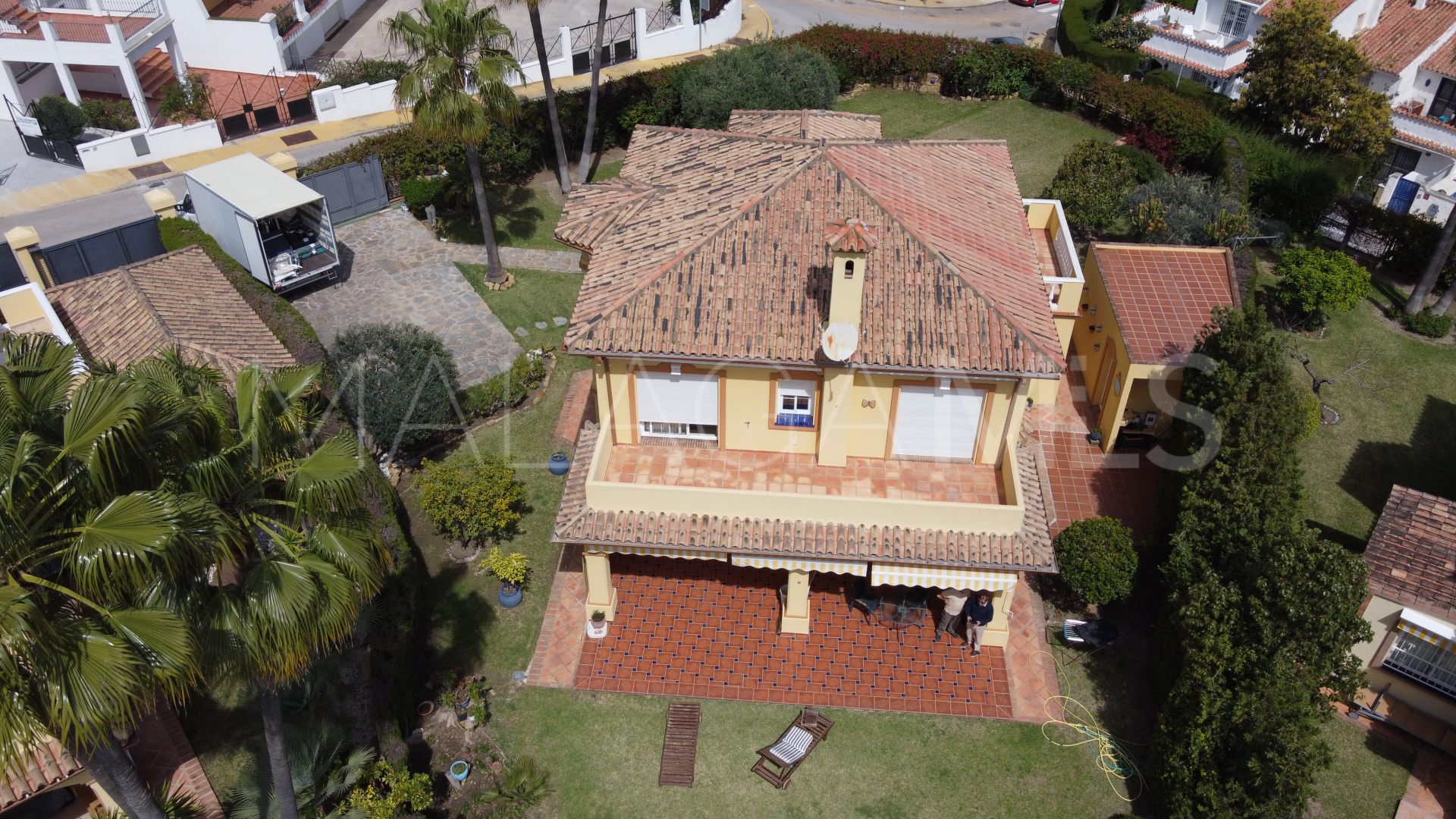 Haus for sale in Monte Biarritz