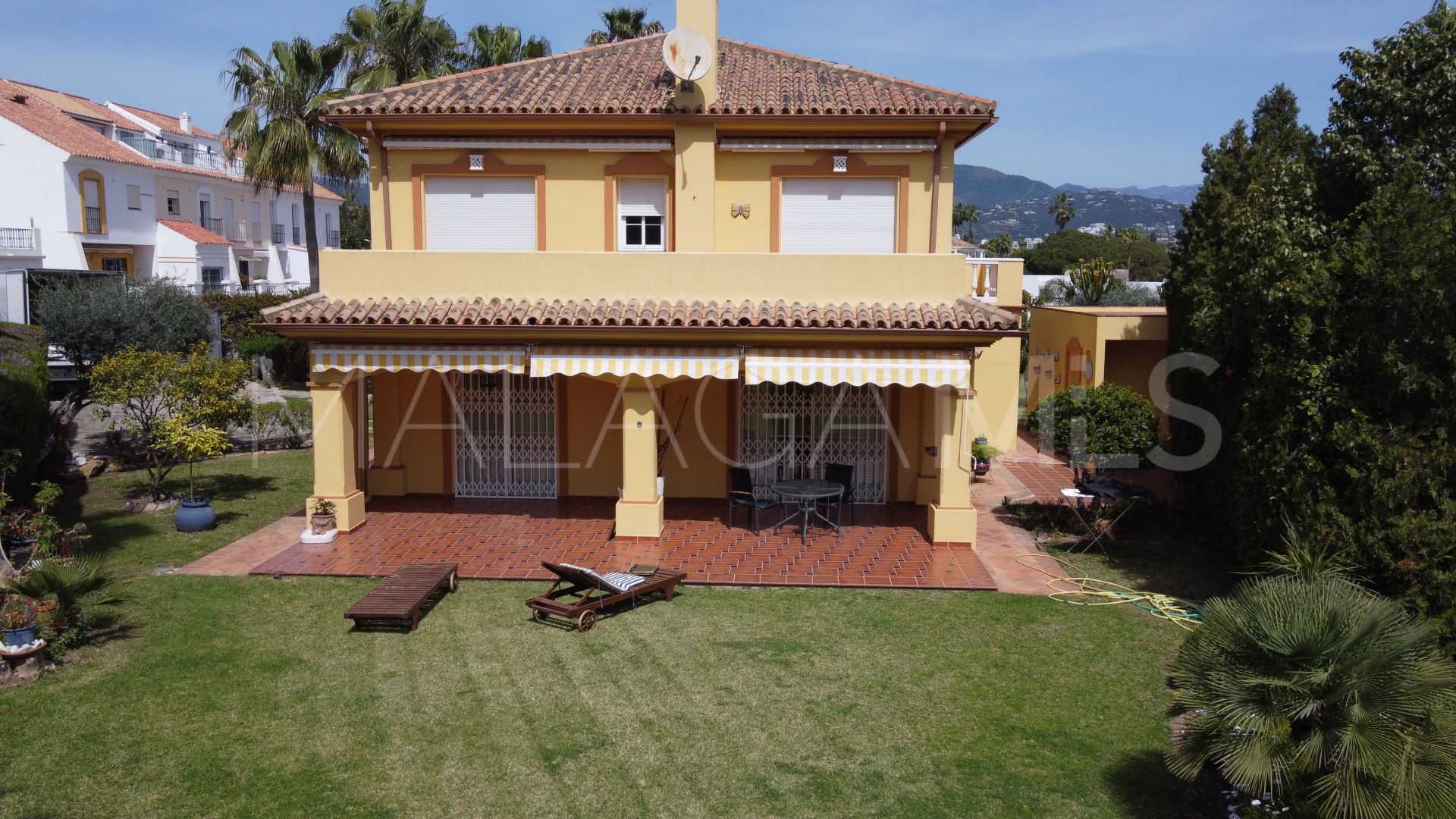 Monte Biarritz, casa with 4 bedrooms for sale