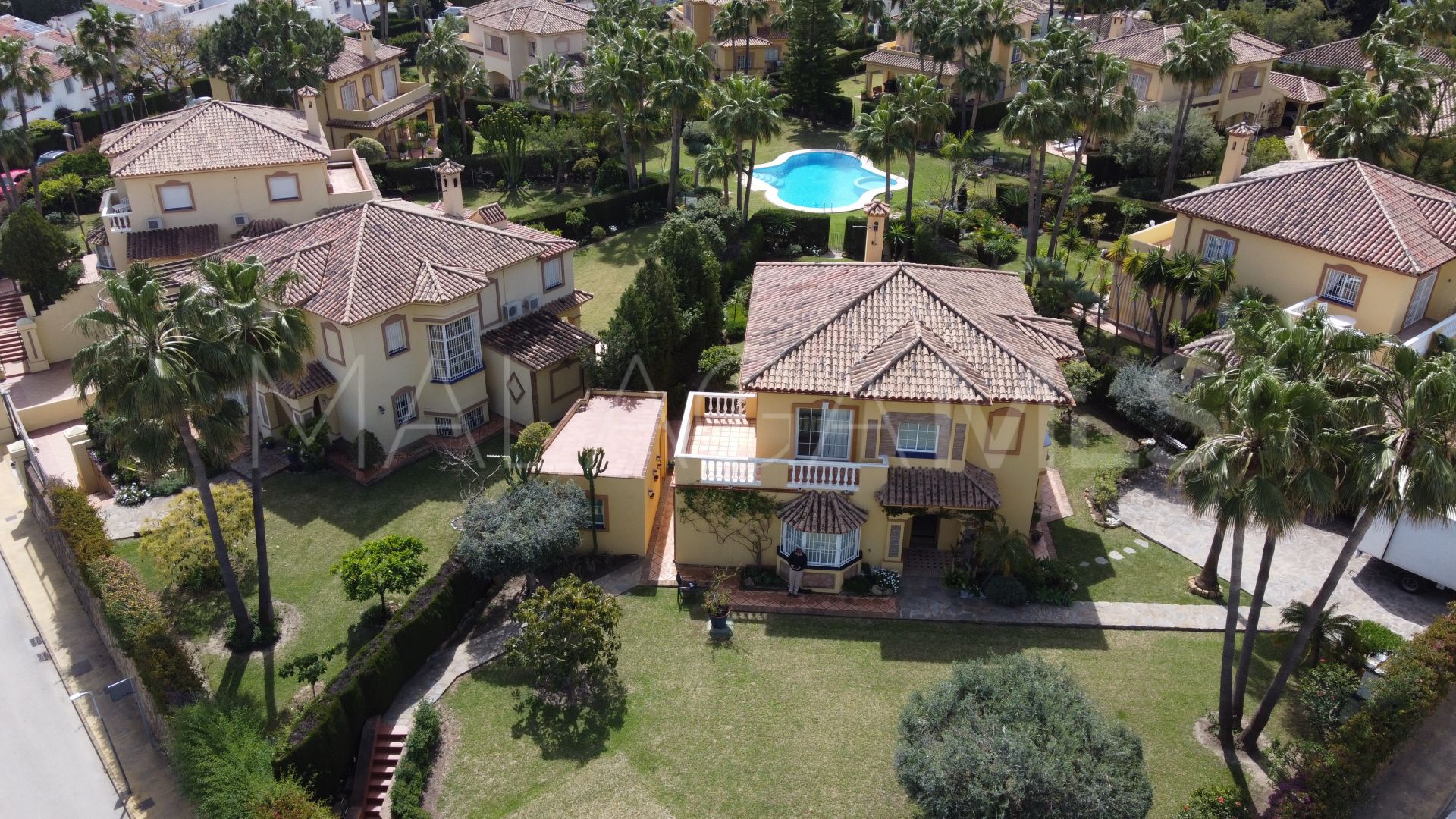 Monte Biarritz, casa with 4 bedrooms for sale