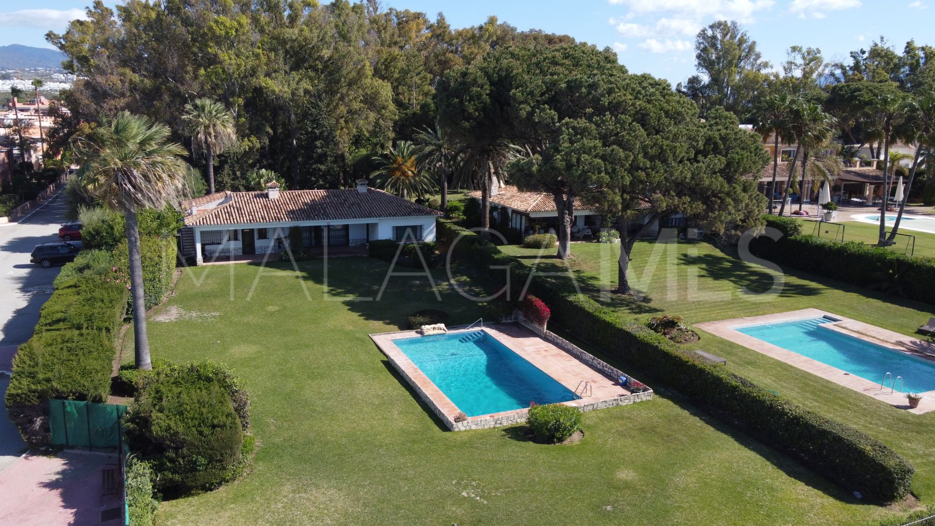 Villa for sale in Villacana