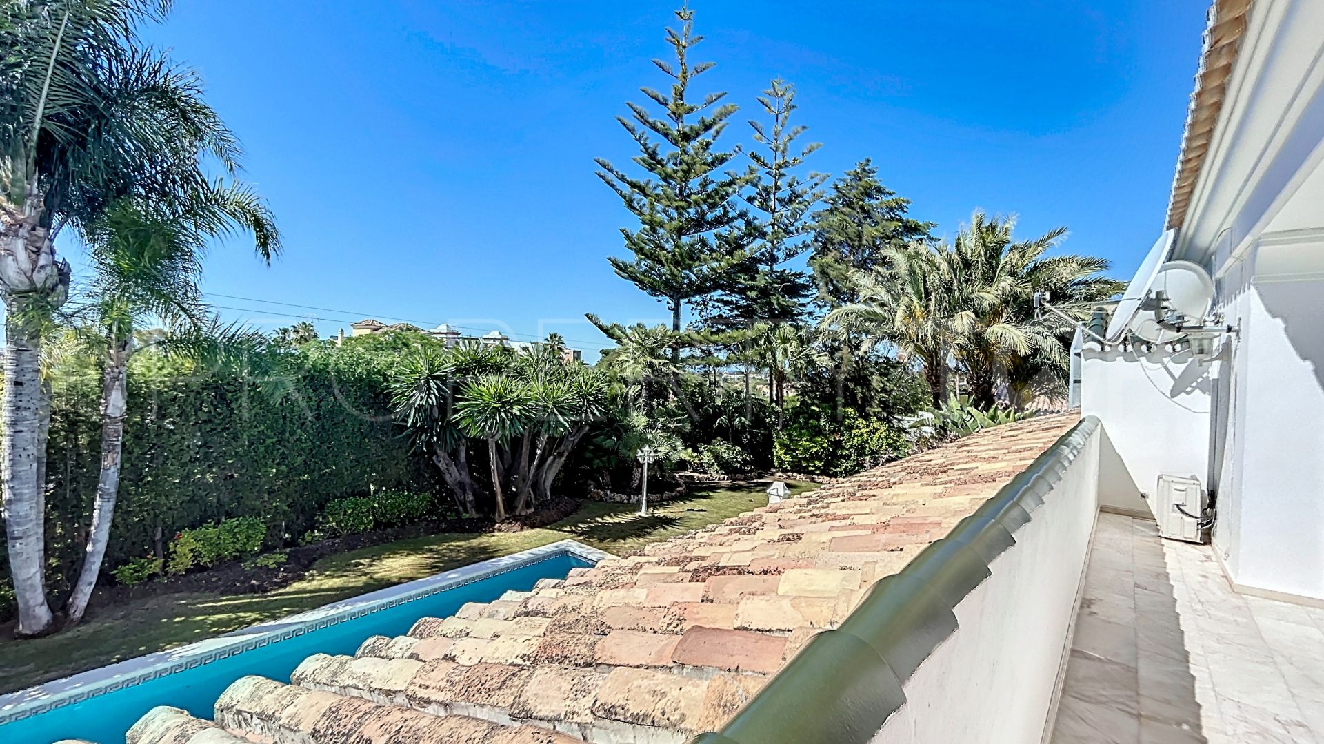 Se vende villa en Guadalmina Alta