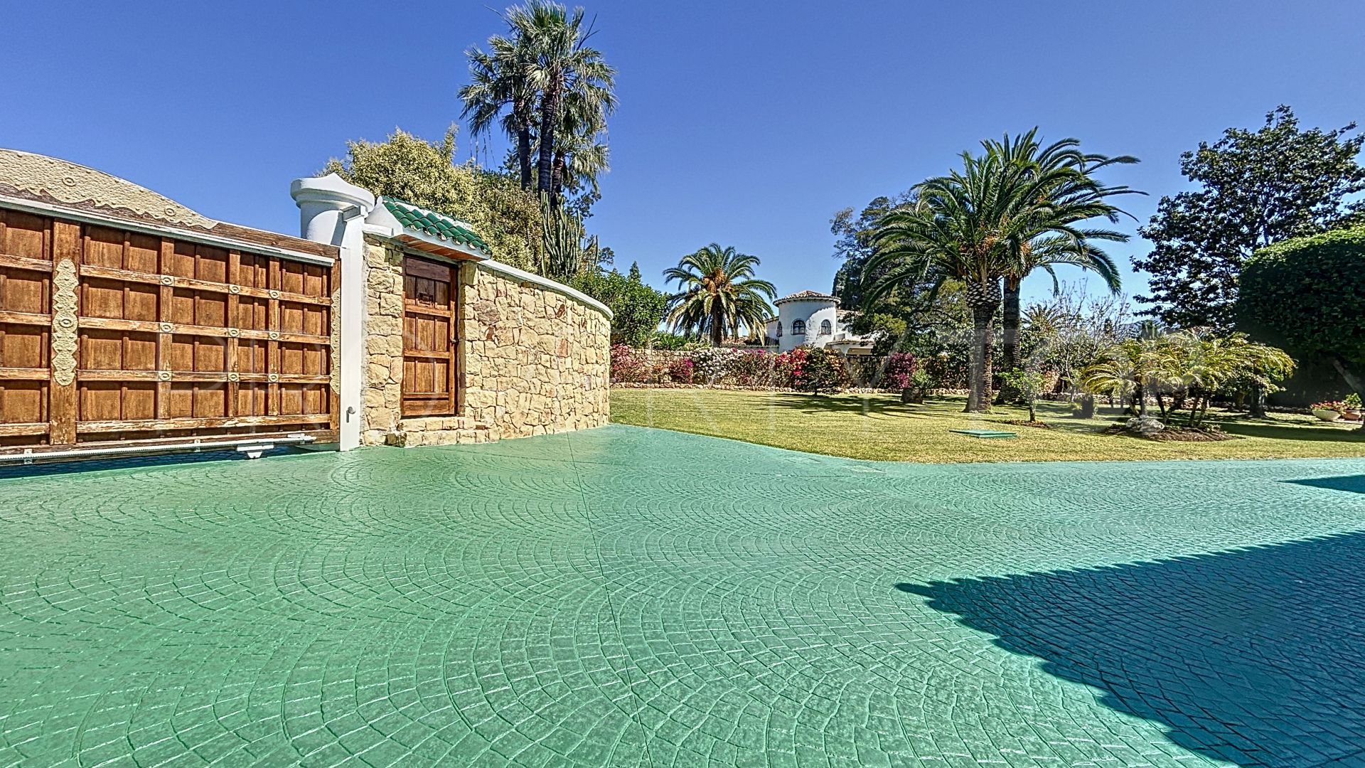 Guadalmina Alta villa for sale