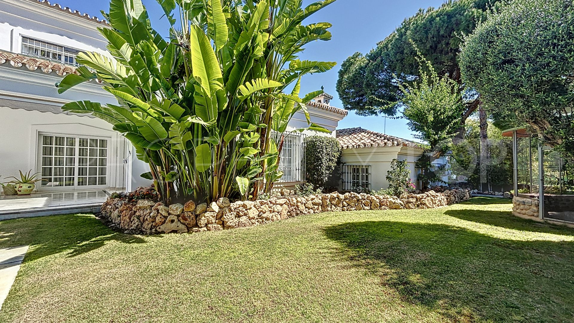 Guadalmina Alta villa for sale