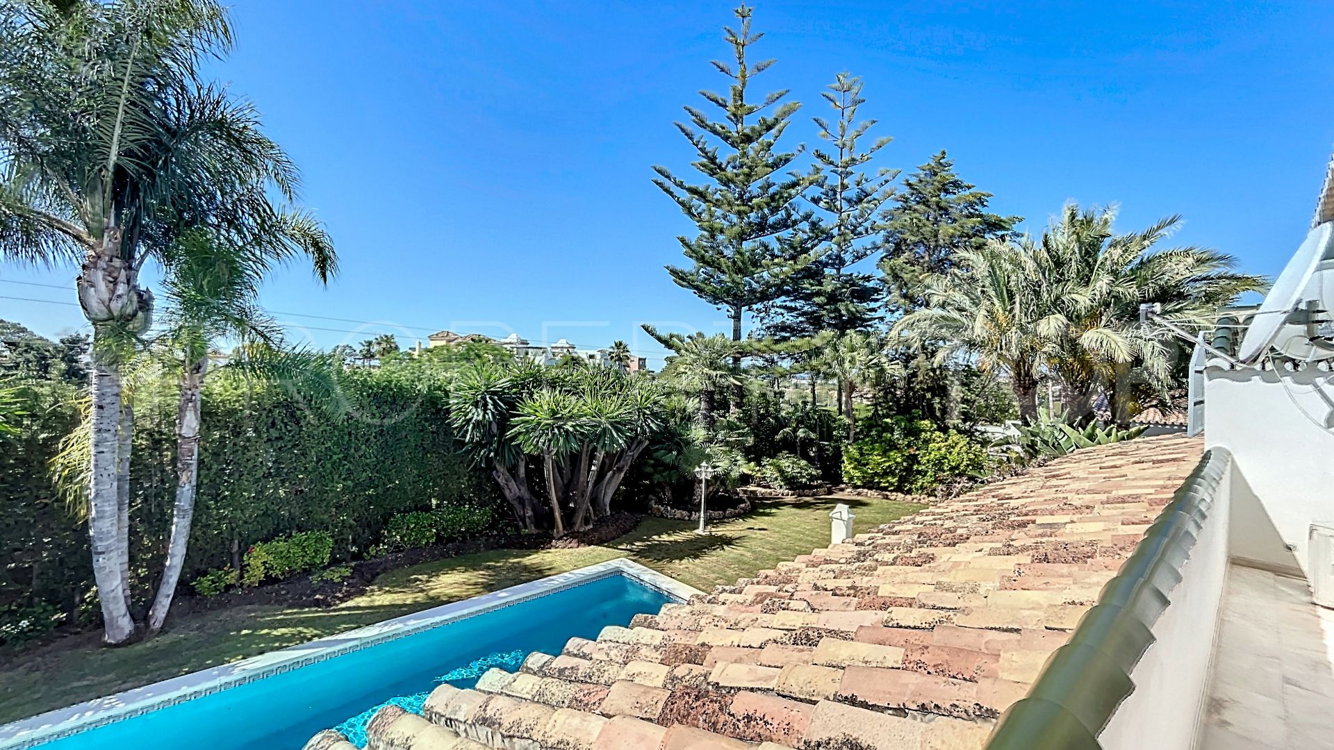 Guadalmina Alta villa for sale