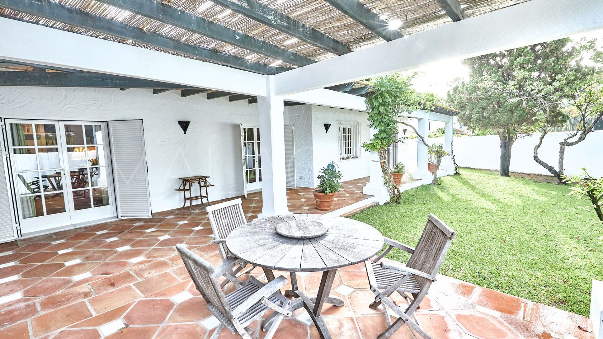 Se vende villa in Casasola