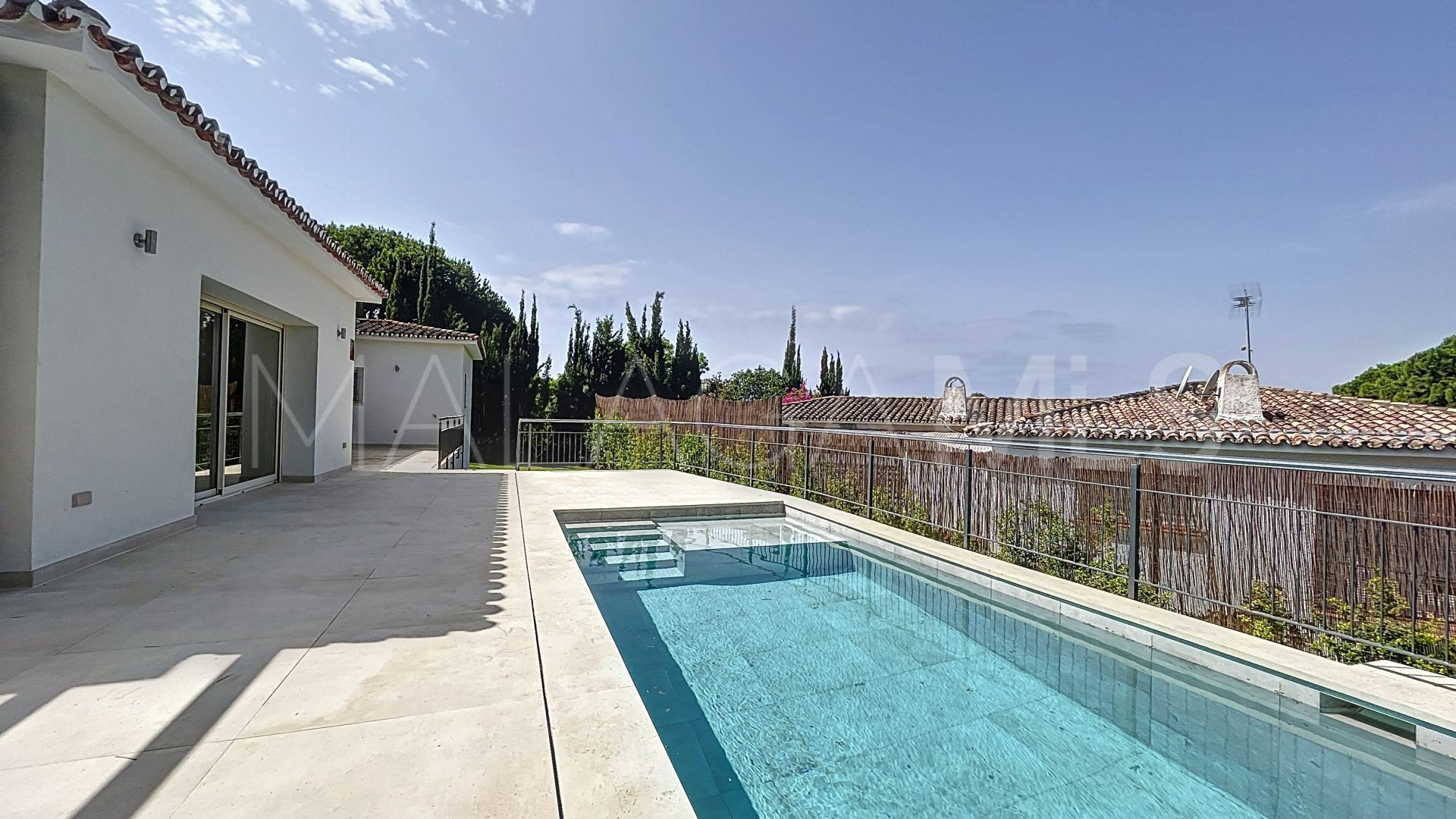 Guadalmina Alta, villa a la venta