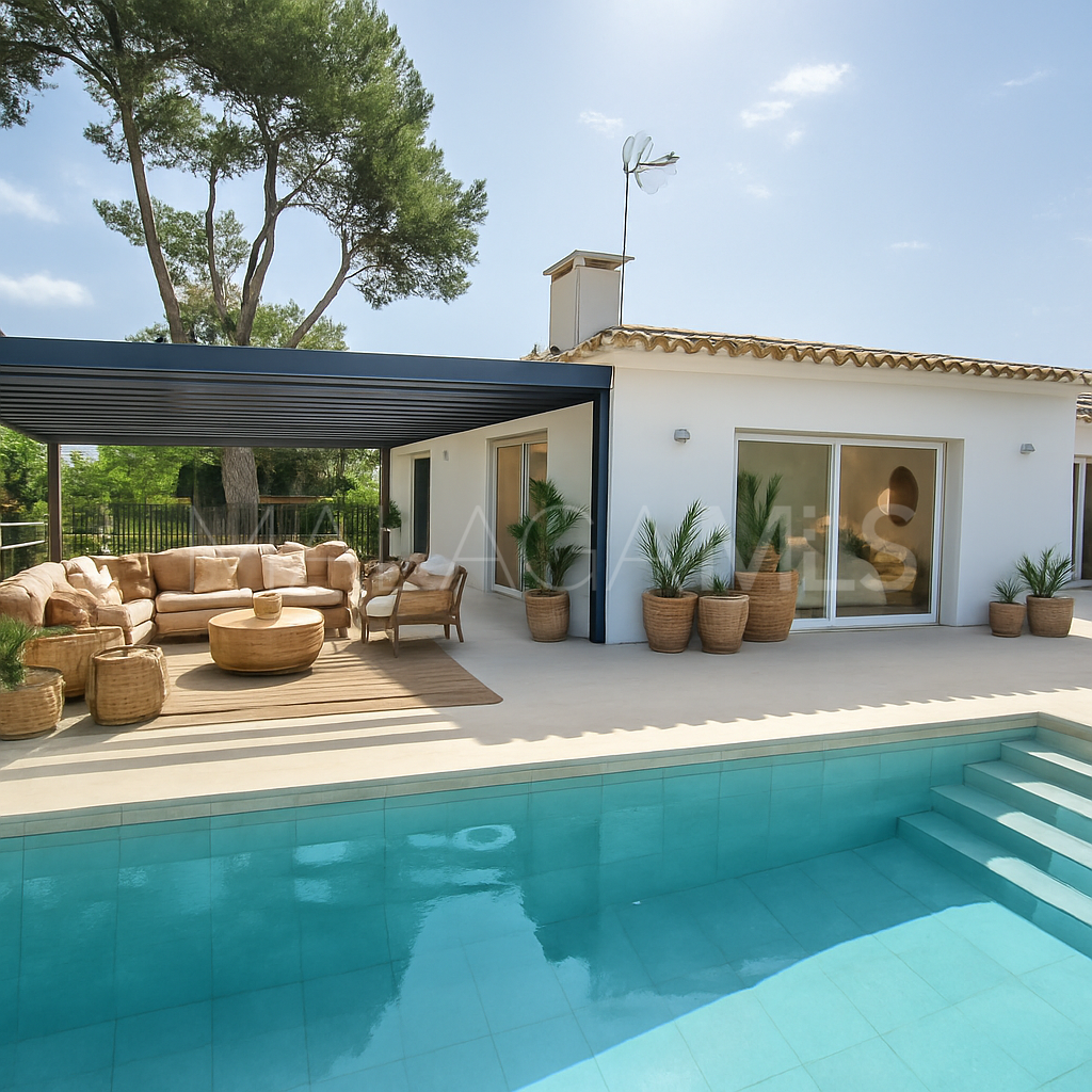 Guadalmina Alta villa for sale