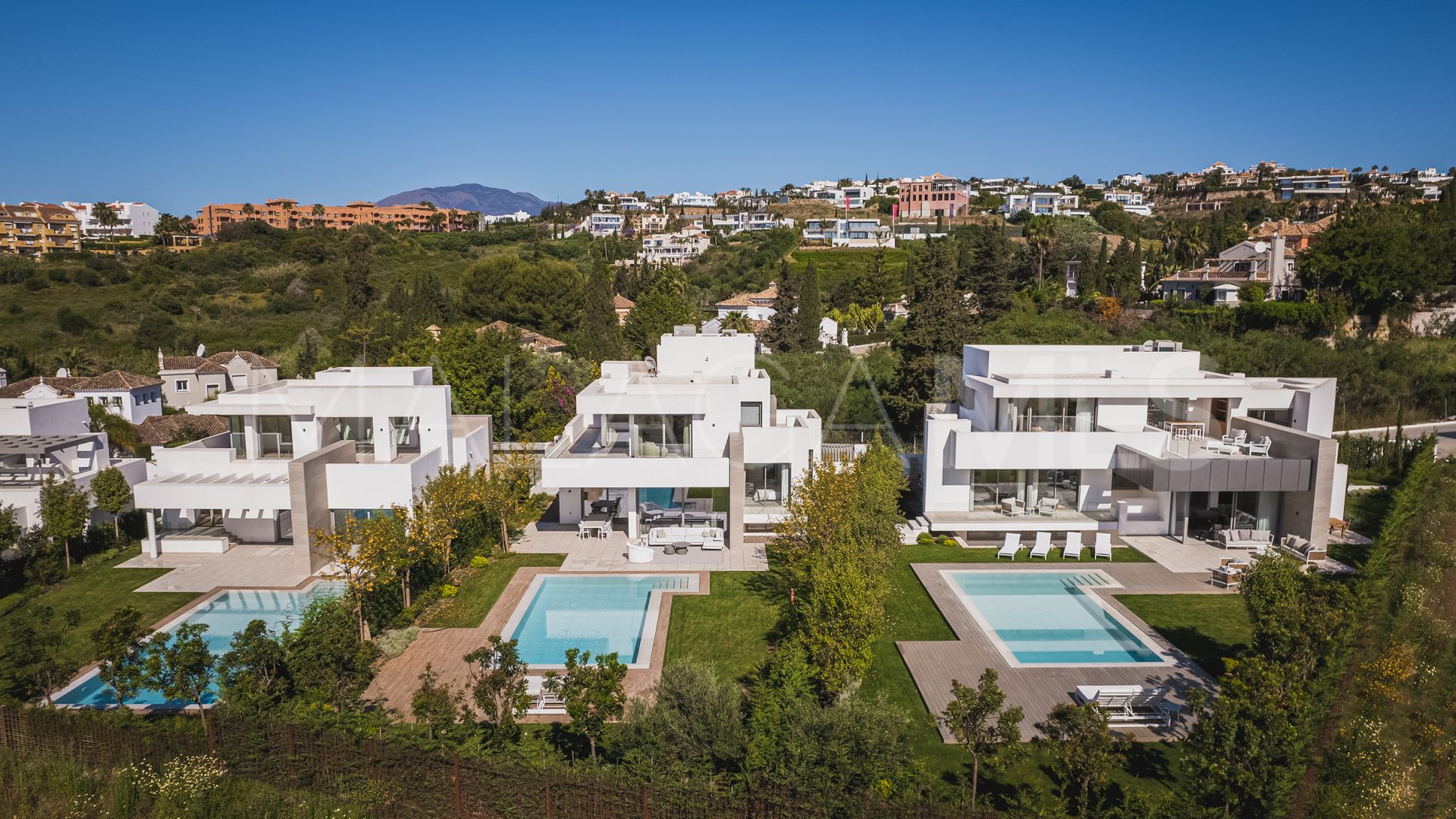 Se vende villa de 5 bedrooms in King's Hills