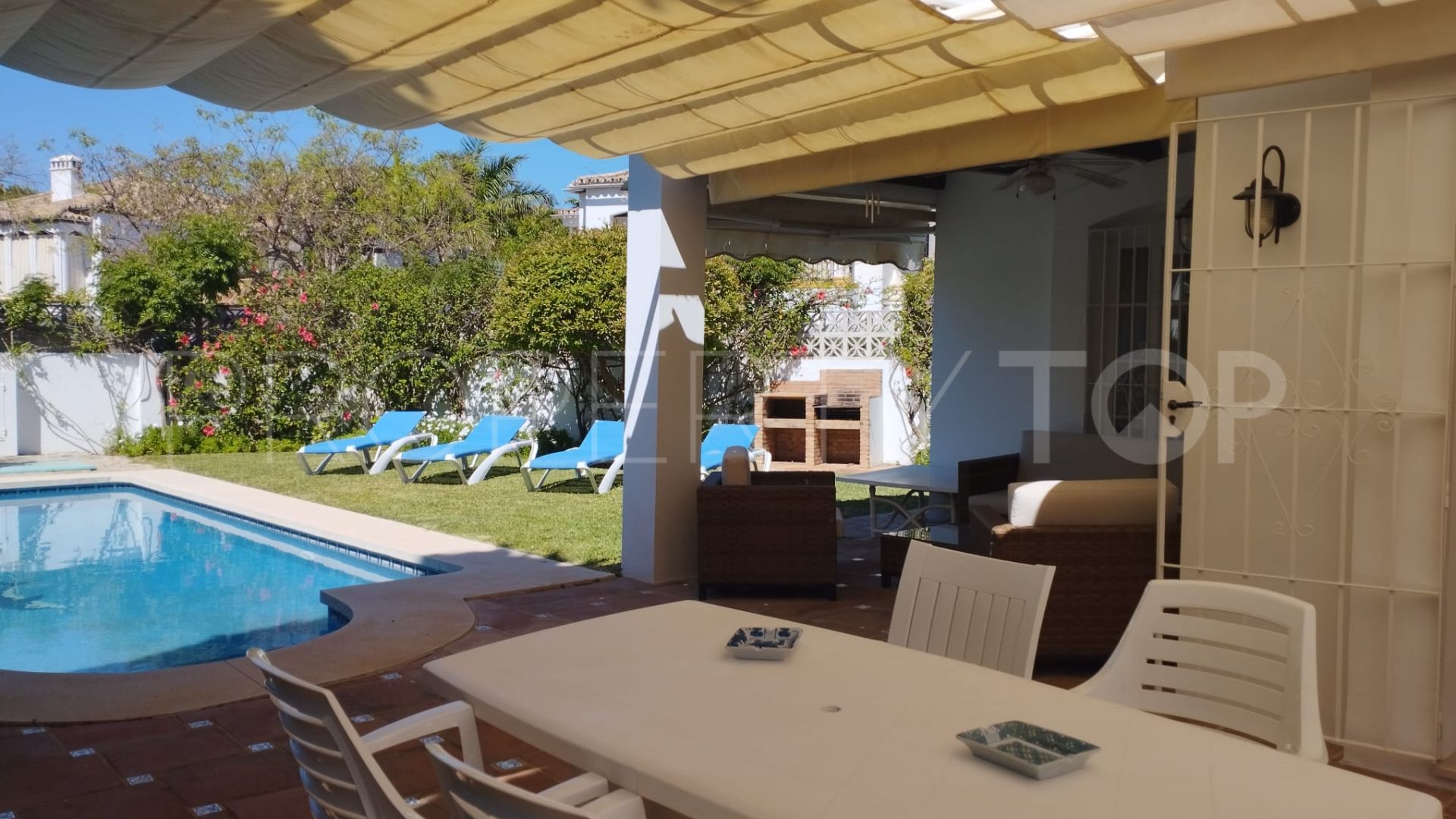 Villa with 4 bedrooms for sale in Benamara