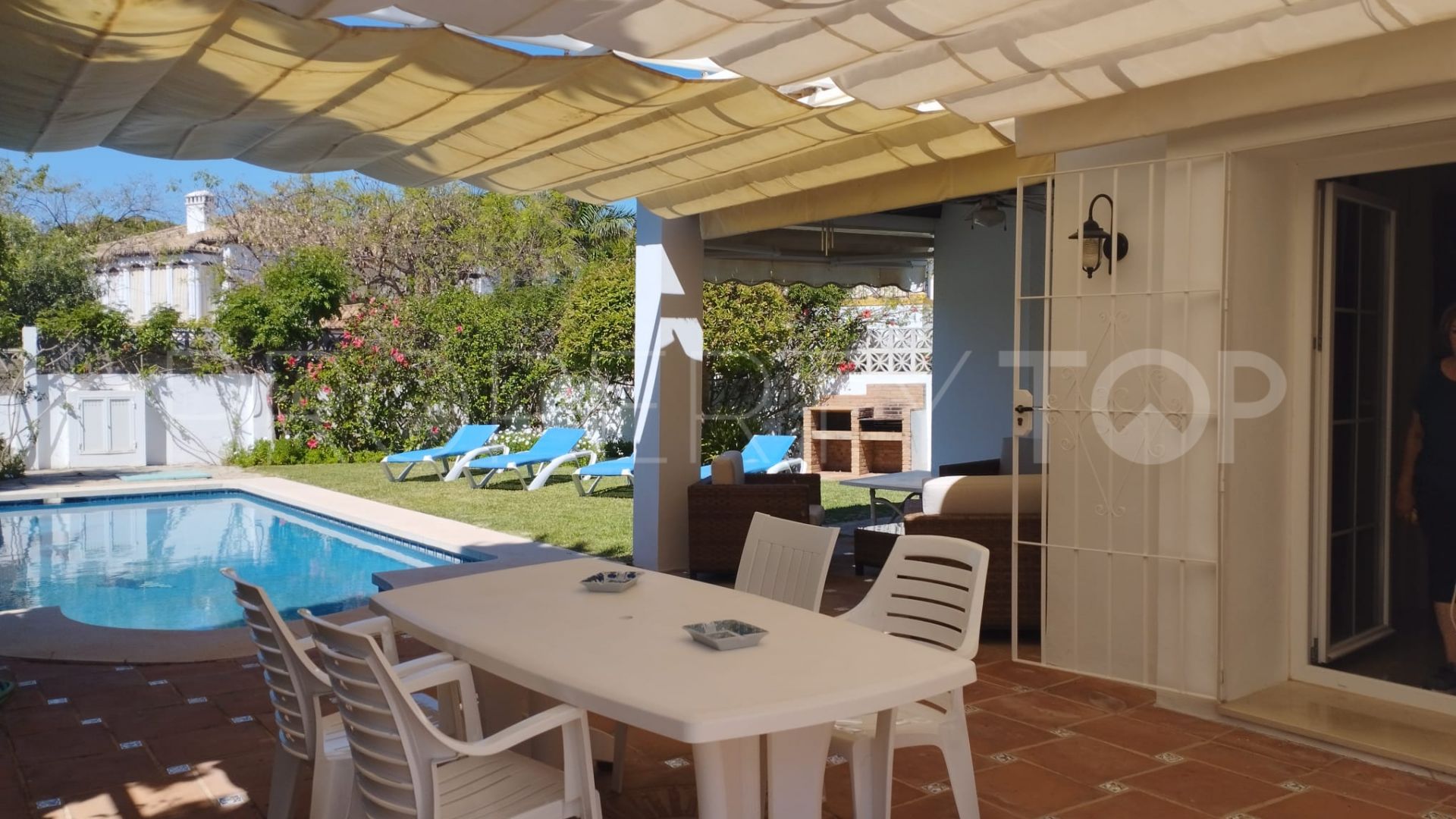 Villa with 4 bedrooms for sale in Benamara