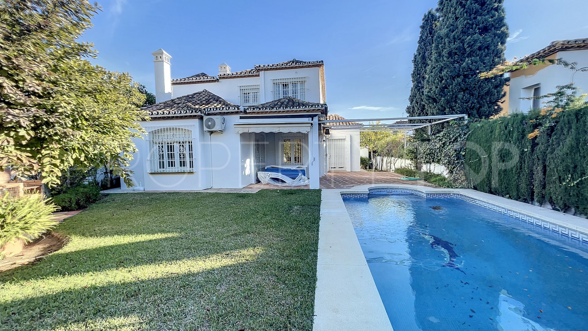 Villa with 4 bedrooms for sale in Benamara