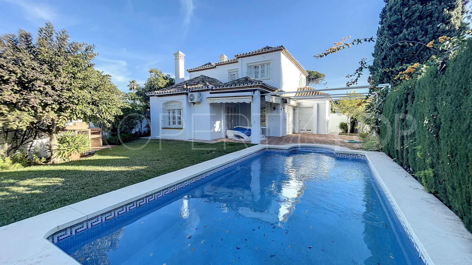 Villa with 4 bedrooms for sale in Benamara