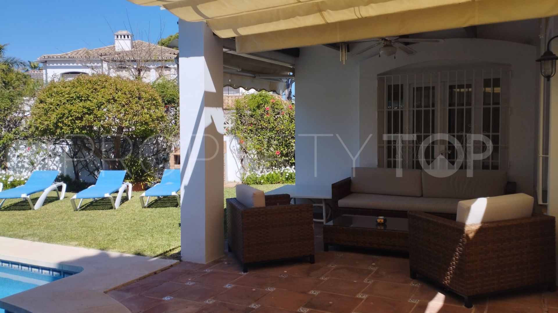 Villa with 4 bedrooms for sale in Benamara