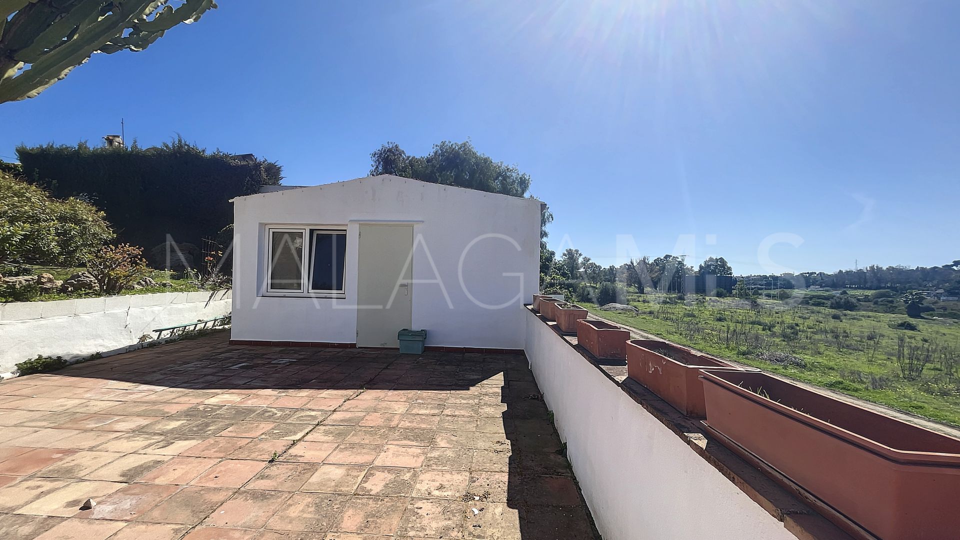 Villa for sale in Guadalmina Alta