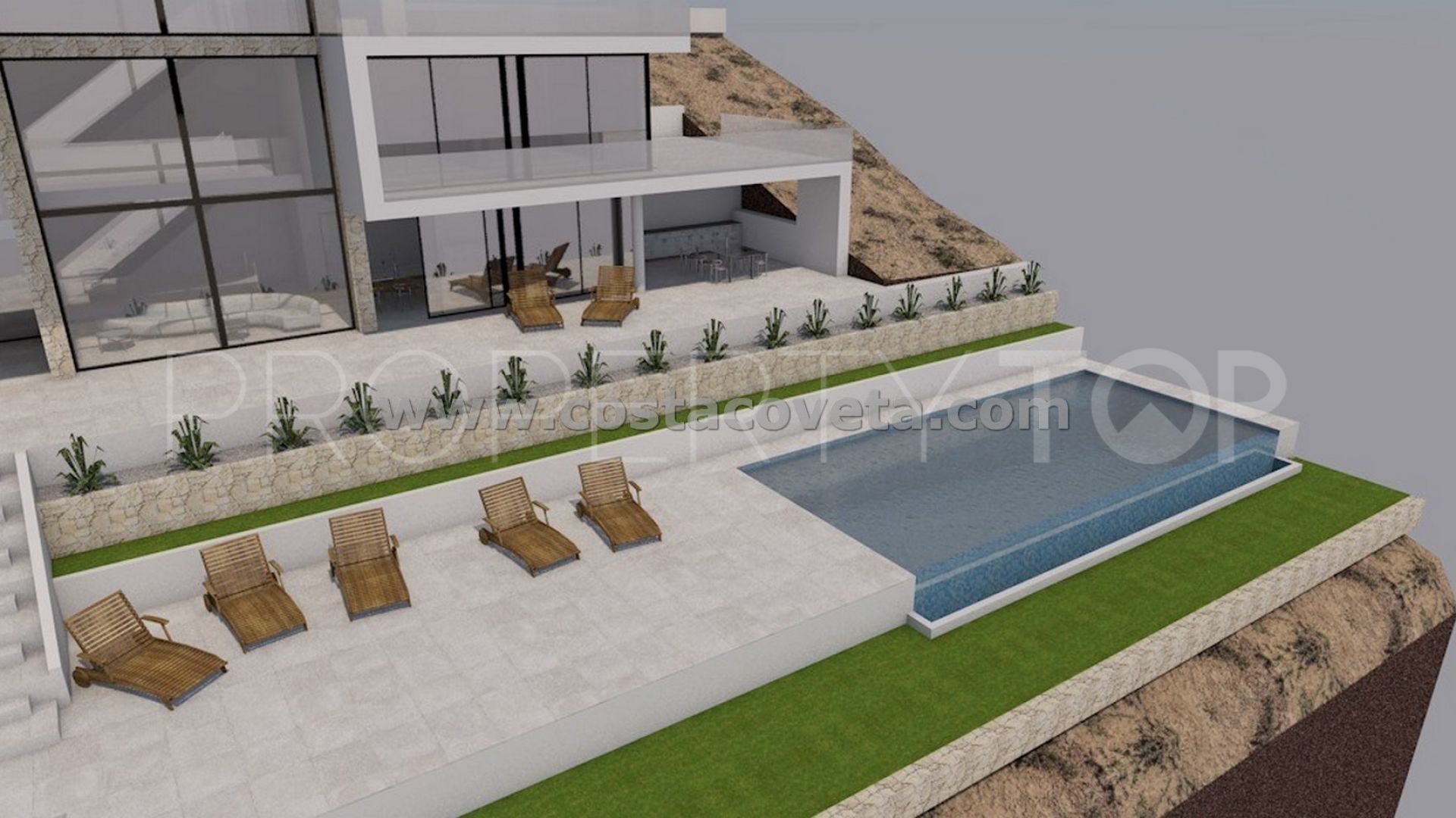 For sale Coveta Fuma house with 5 bedrooms