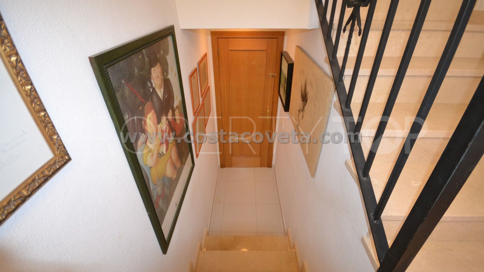 For sale Busot house with 4 bedrooms