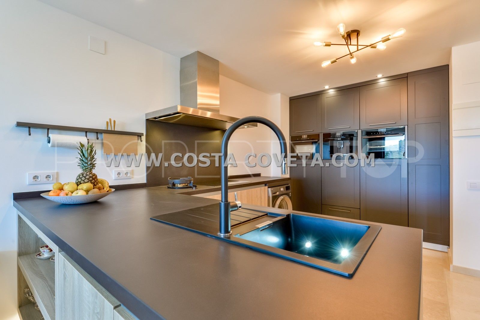 For sale apartment with 1 bedroom in Cala de Finestrat