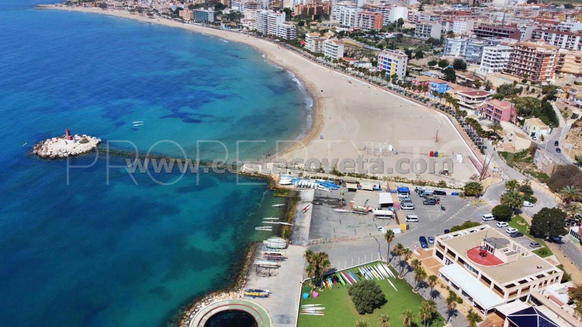 Comprar apartamento en Villajoyosa