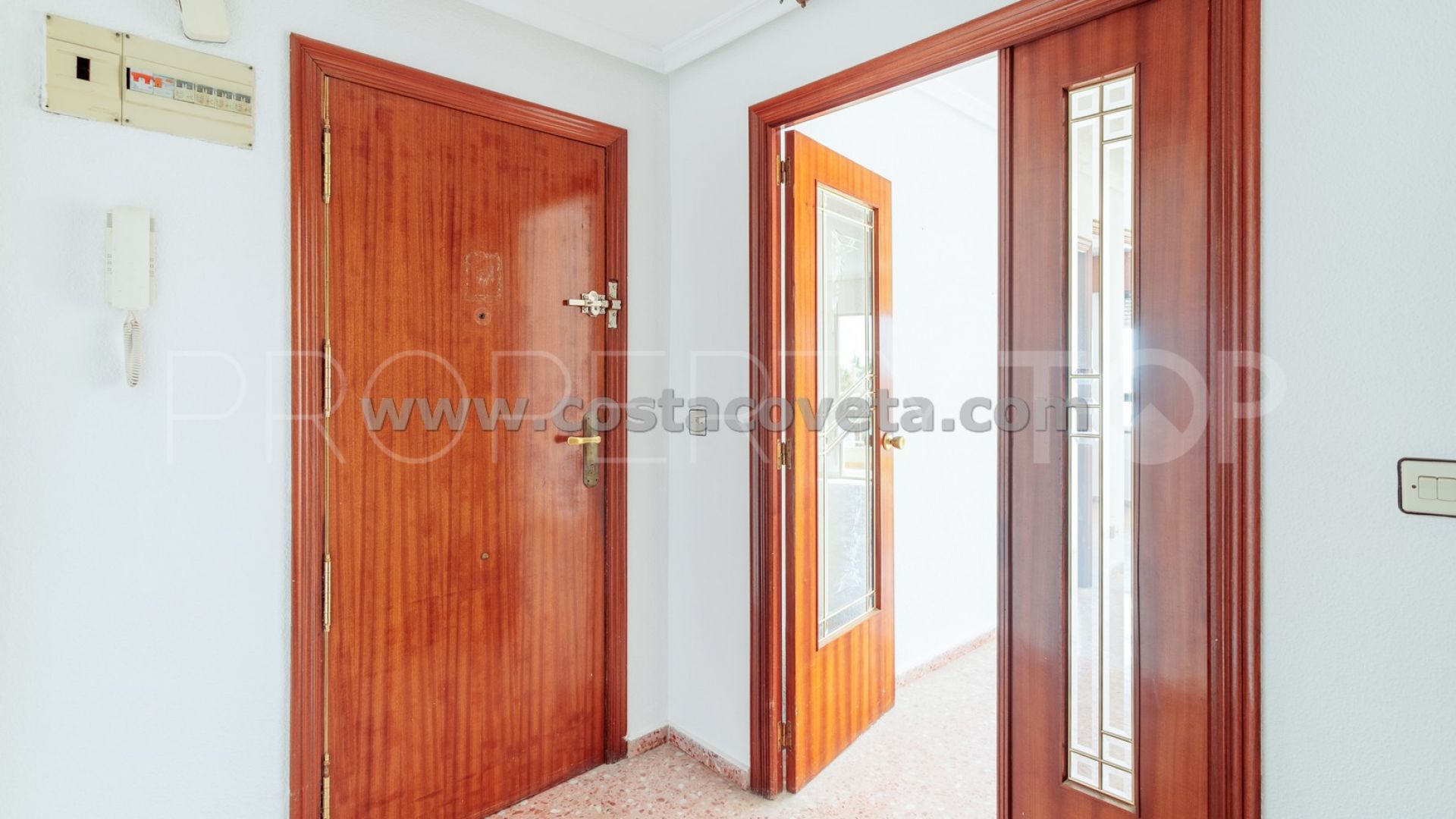 For sale Villajoyosa apartment