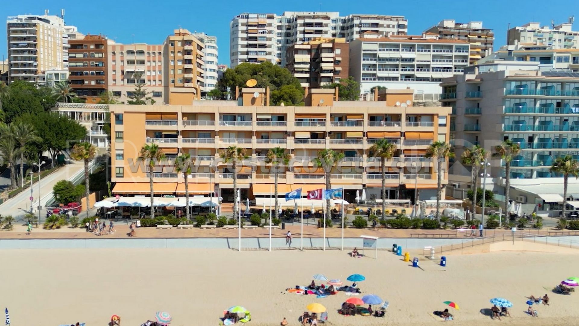 Comprar apartamento en Villajoyosa