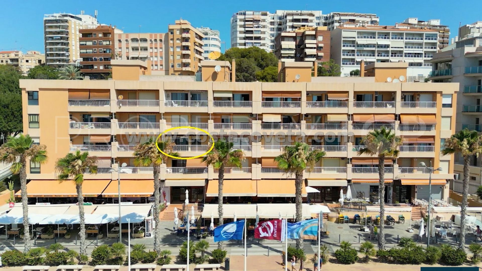 For sale Villajoyosa apartment