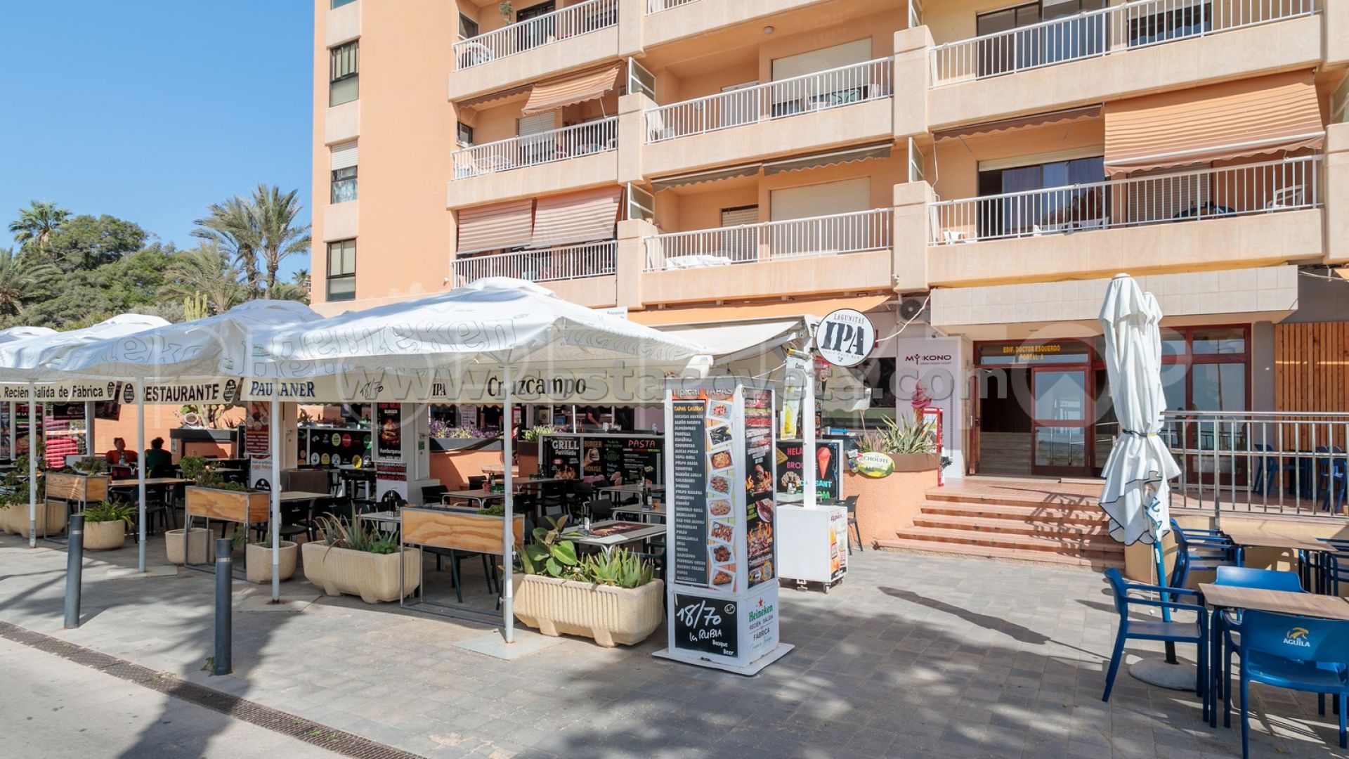 Comprar apartamento en Villajoyosa