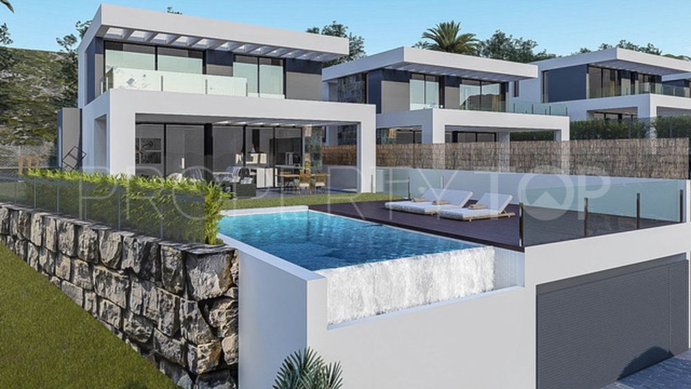 Buena Vista, villa en venta