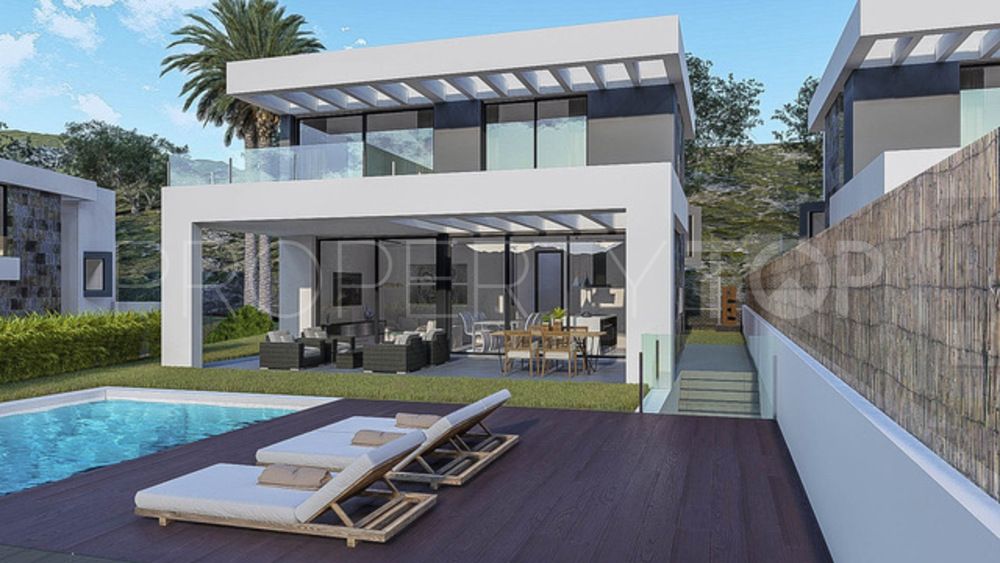 Buena Vista, villa en venta