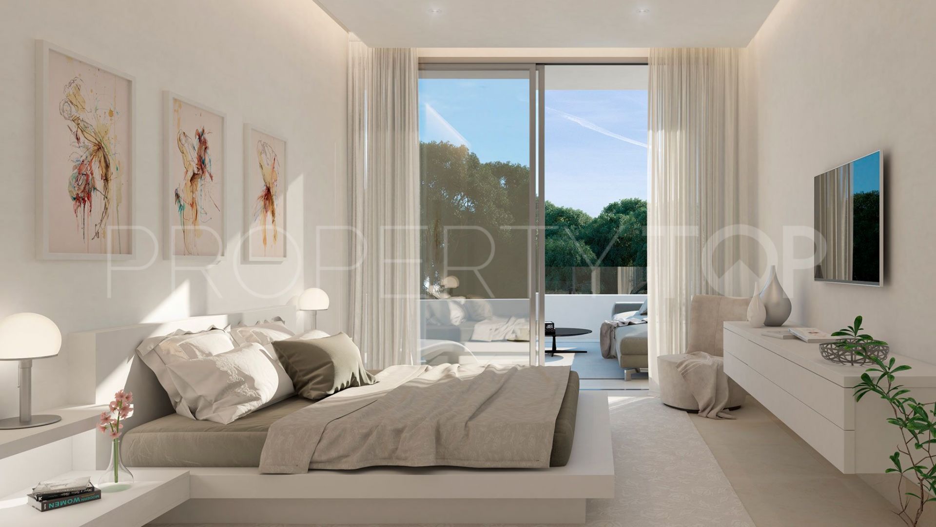 Comprar villa en Cala de Mijas con 4 dormitorios