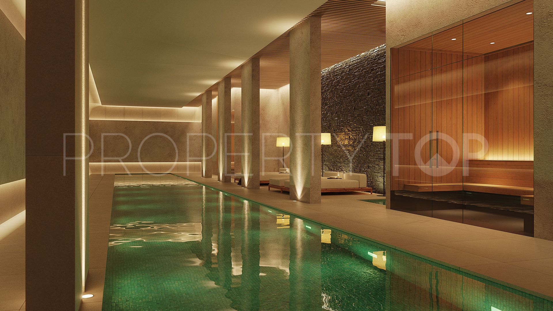 Las Colinas de la Heredia 4 bedrooms penthouse for sale