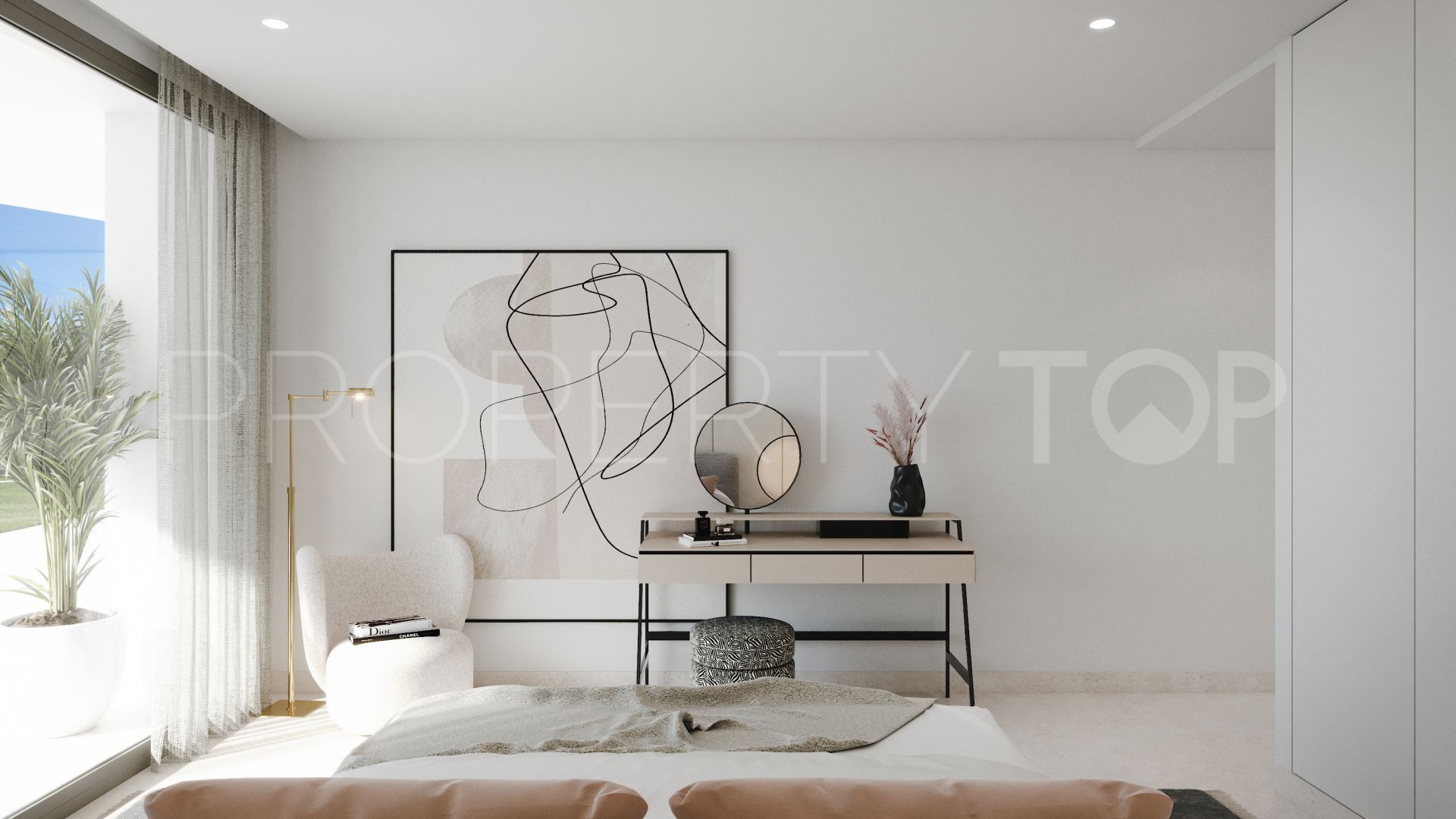 Las Colinas de la Heredia 4 bedrooms penthouse for sale