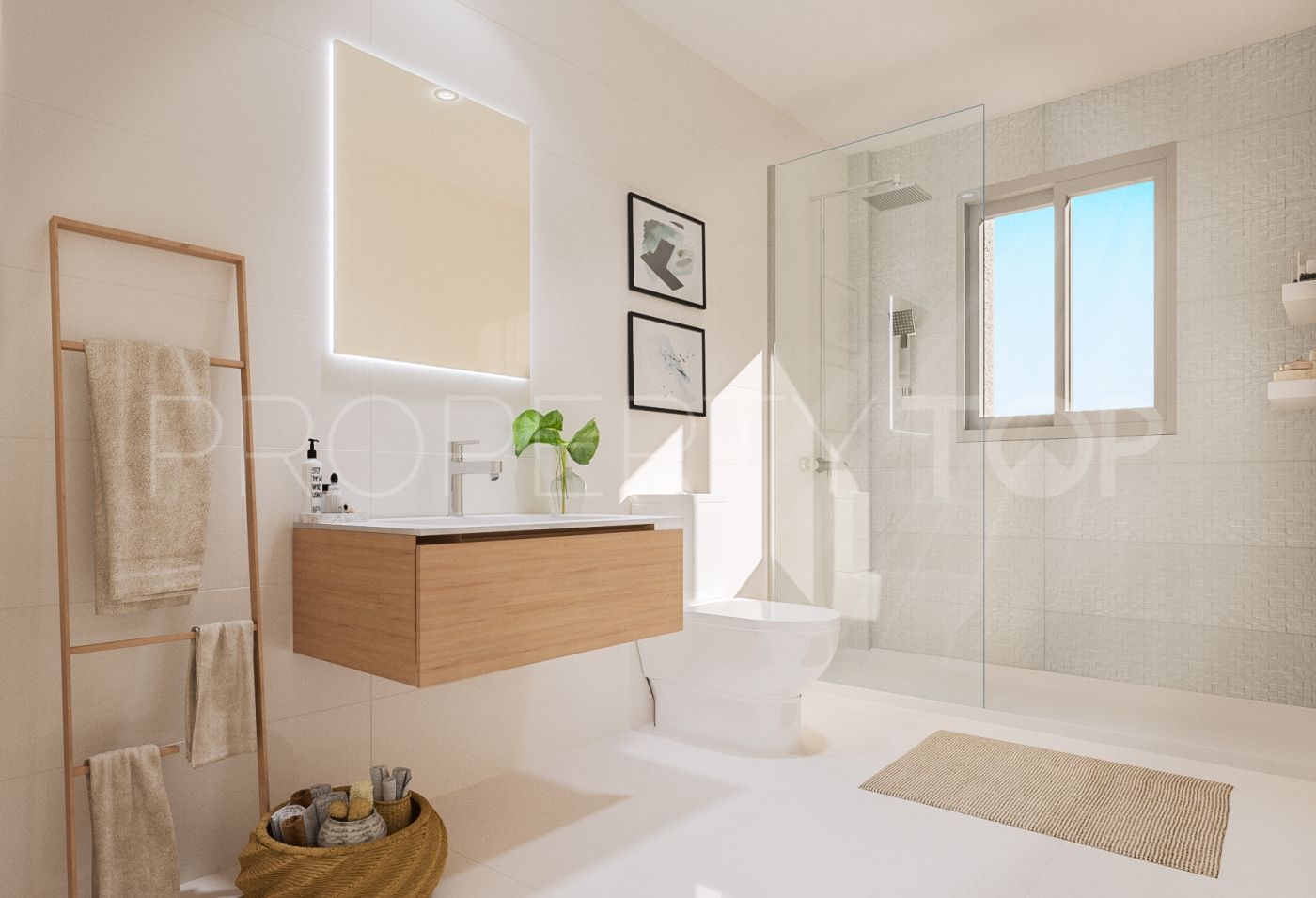 Apartamento en venta en Nueva Andalucia