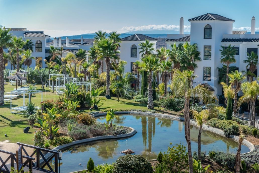 Zweistöckiges penthouse for sale in Estepona