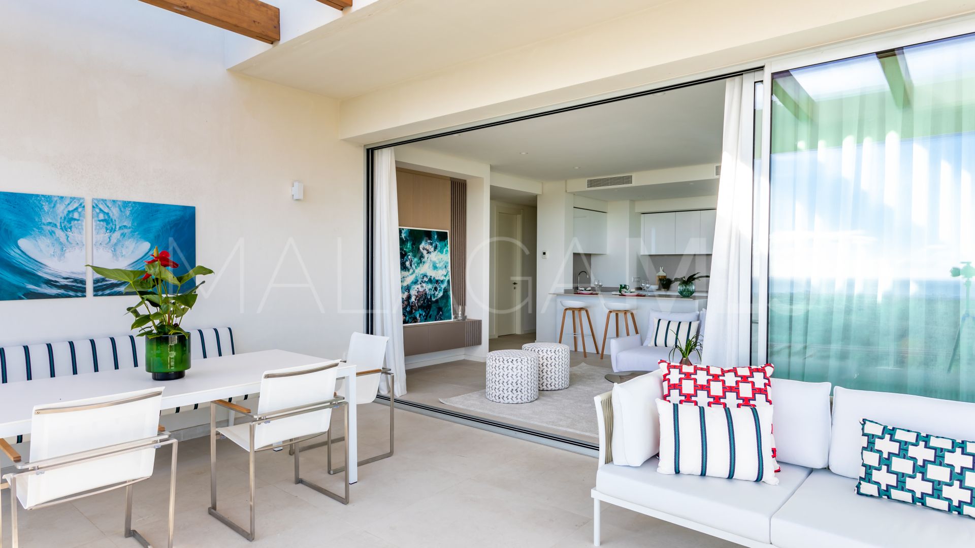 Appartement for sale in Marbella Club Hills
