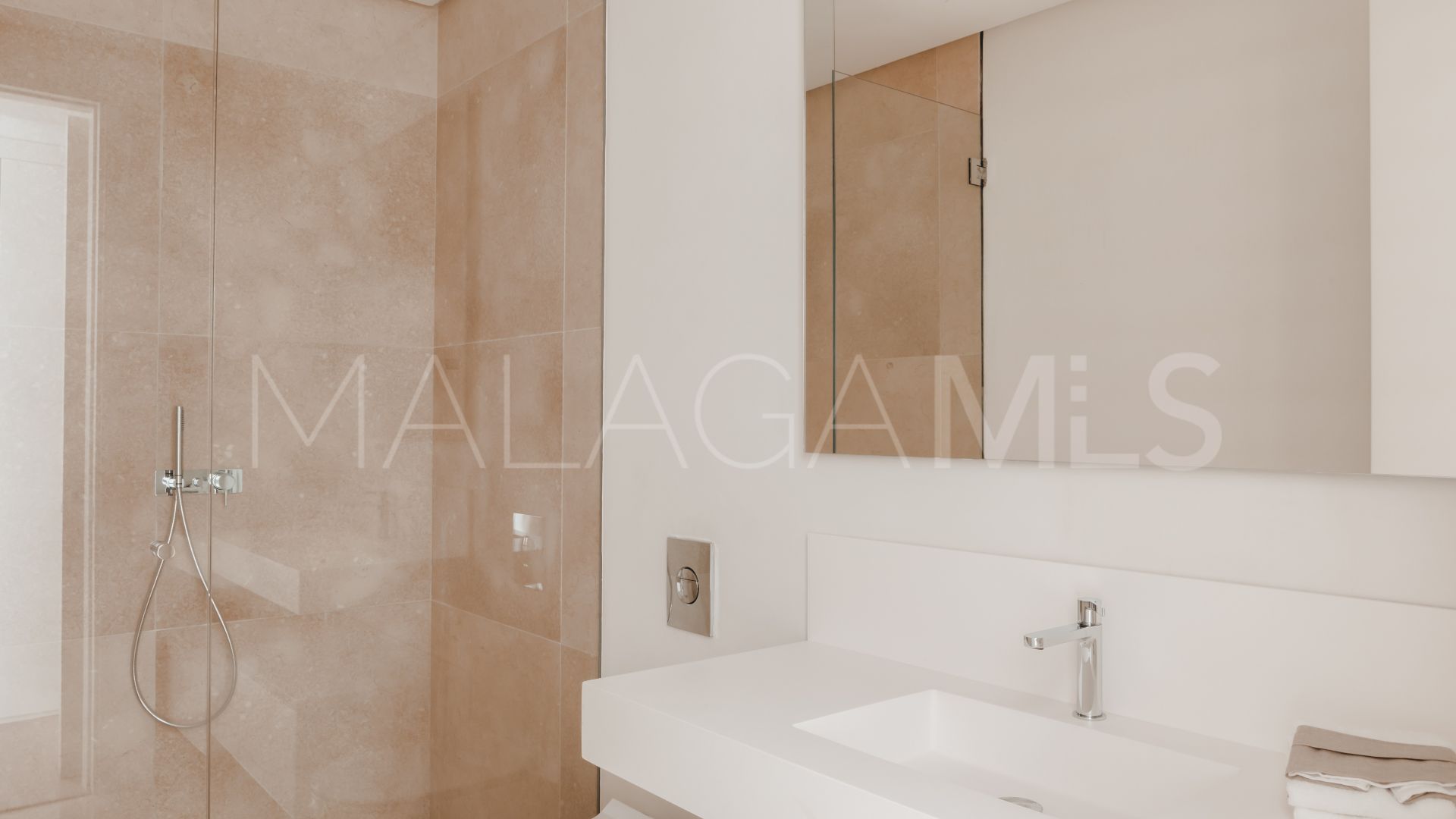 Appartement for sale in Marbella Club Hills