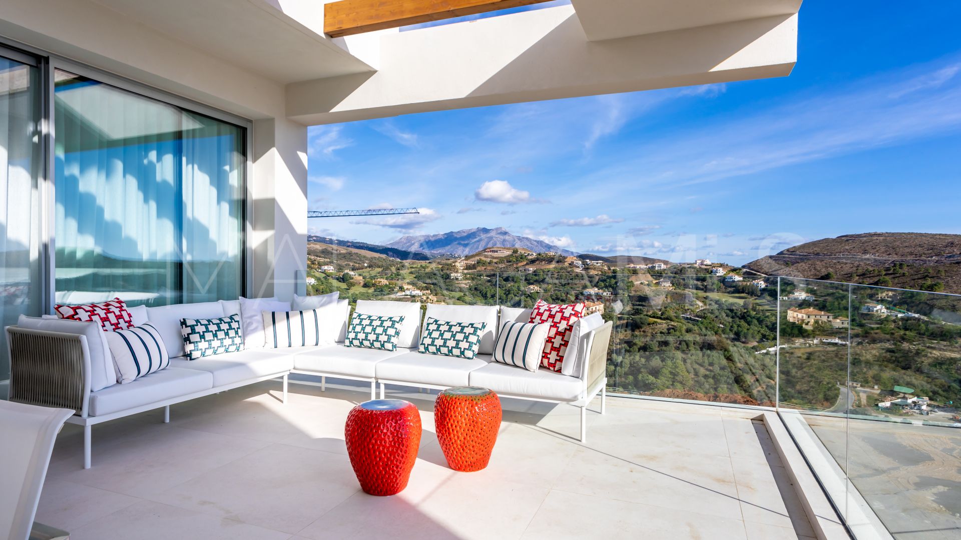 Lägenhet for sale in Marbella Club Hills