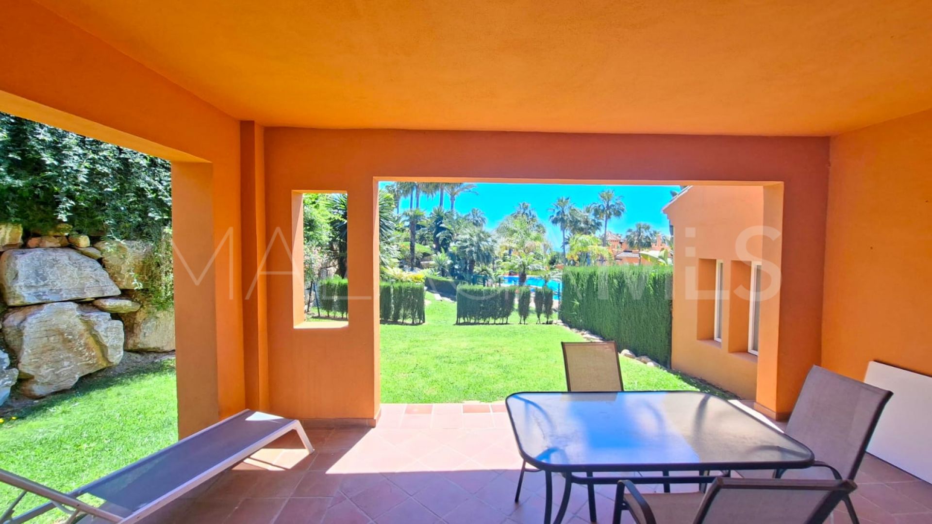 Maison de ville for sale in Paraiso Alto