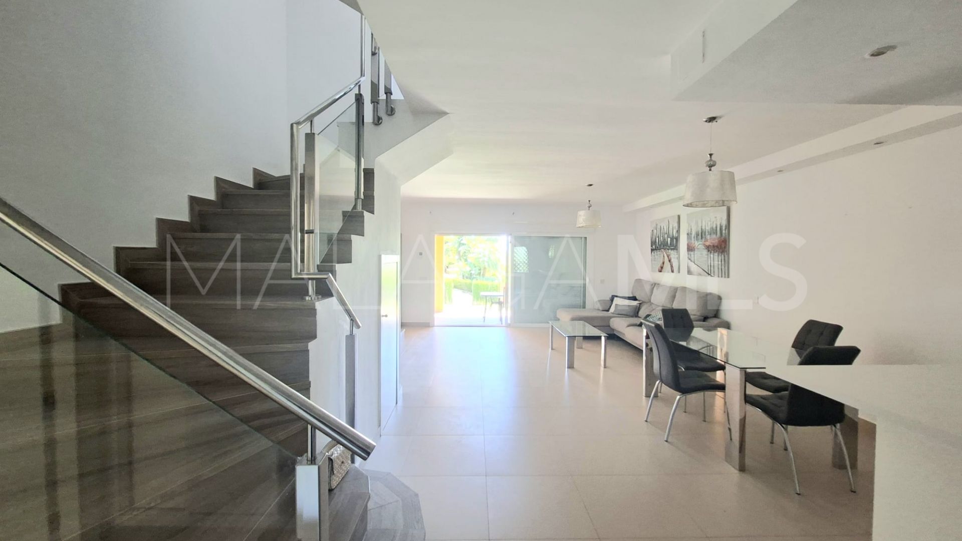 Maison de ville for sale in Paraiso Alto