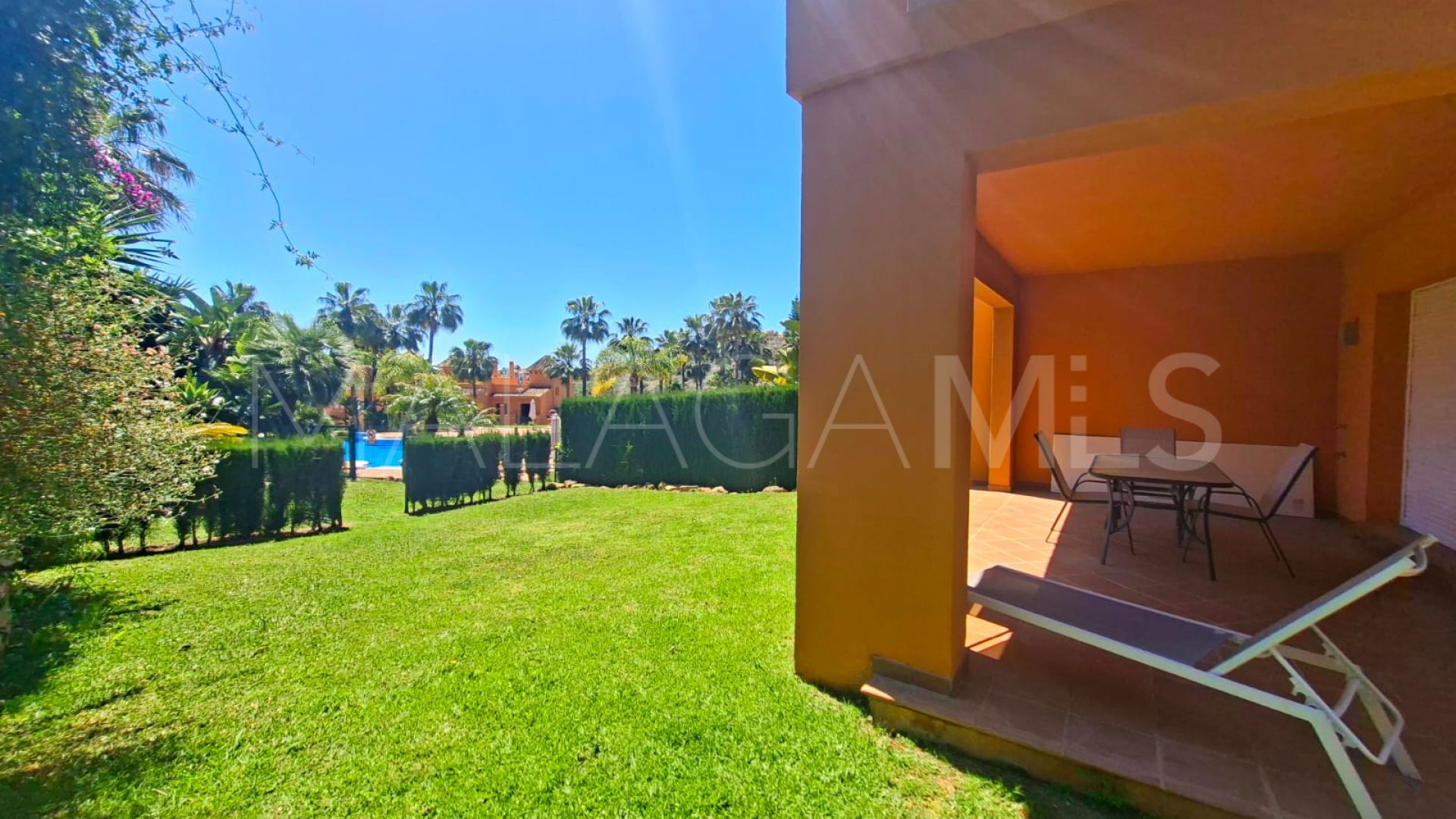 Maison de ville for sale in Paraiso Alto