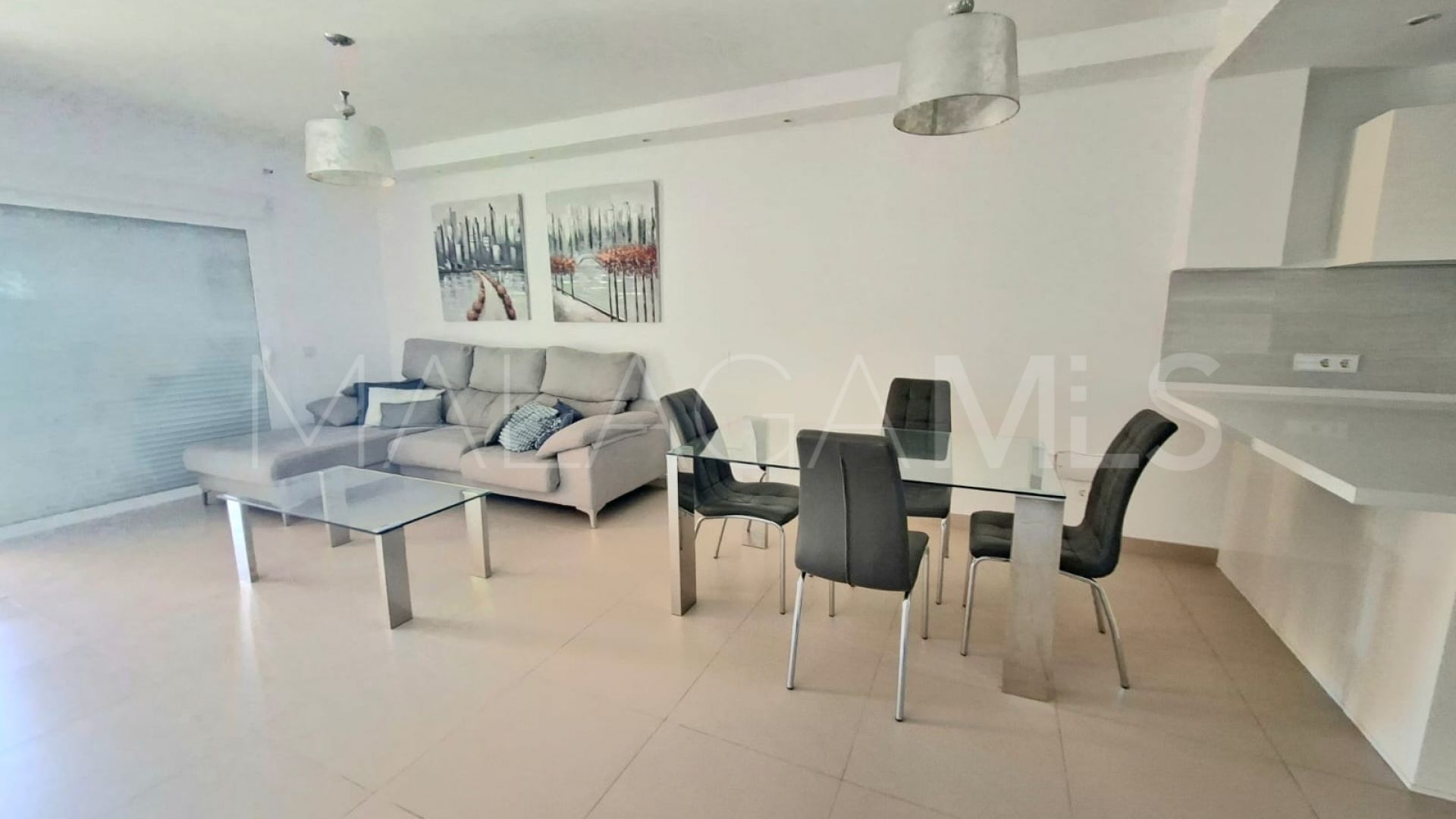 Maison de ville for sale in Paraiso Alto