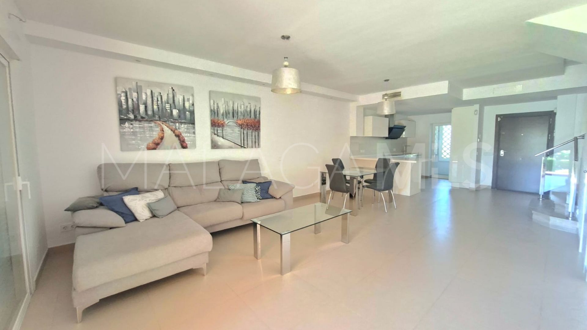 Maison de ville for sale in Paraiso Alto