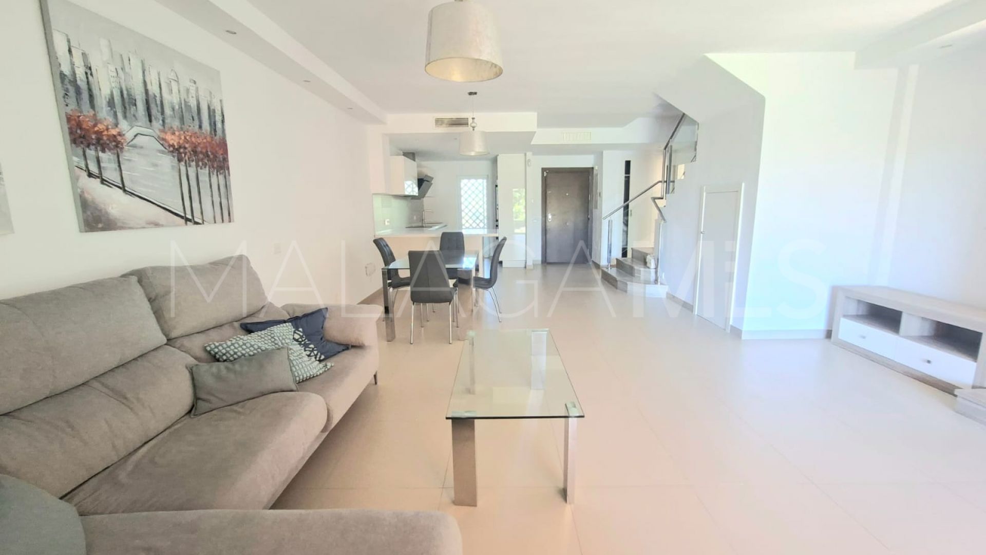 Maison de ville for sale in Paraiso Alto