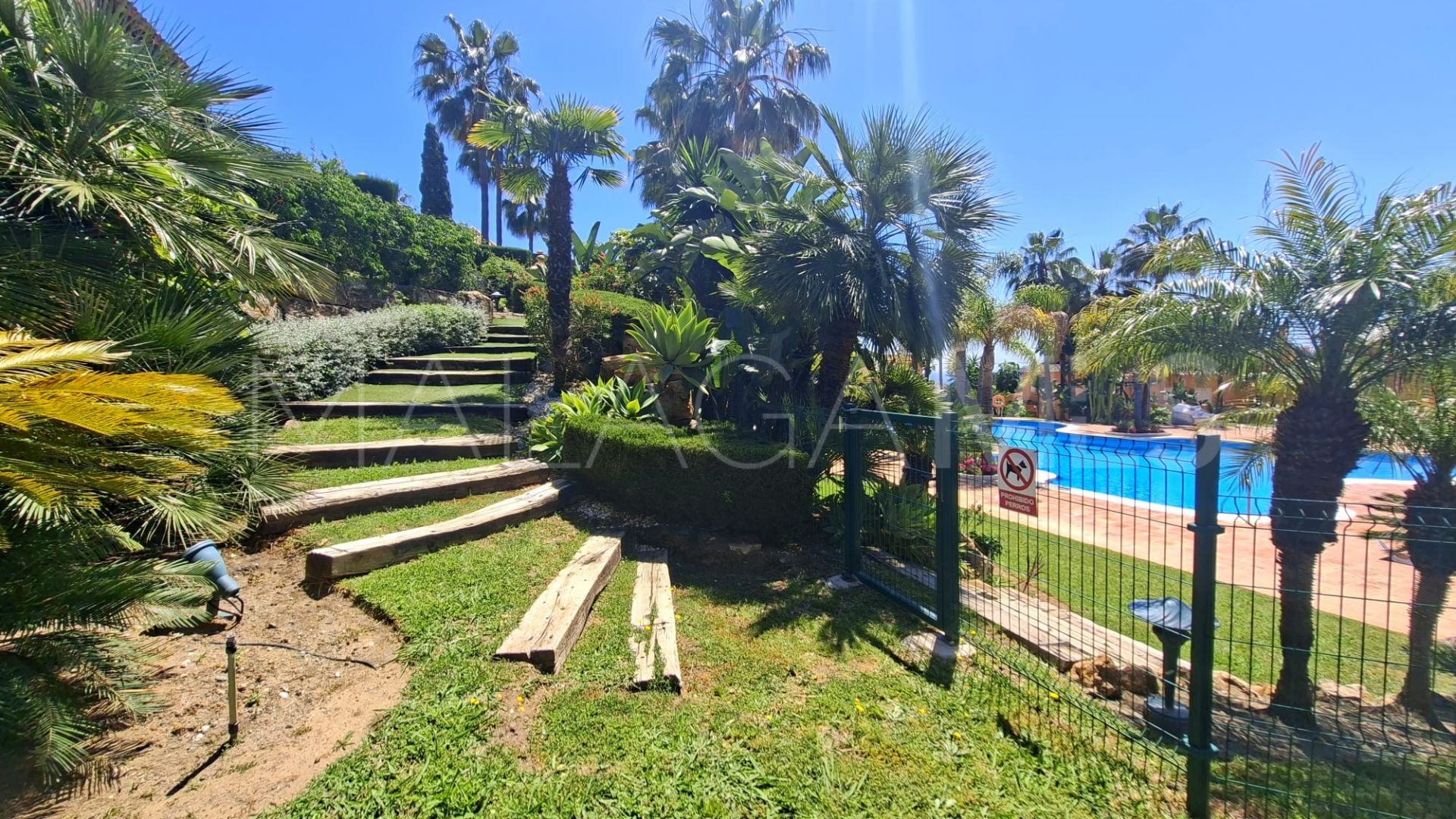 Maison de ville for sale in Paraiso Alto