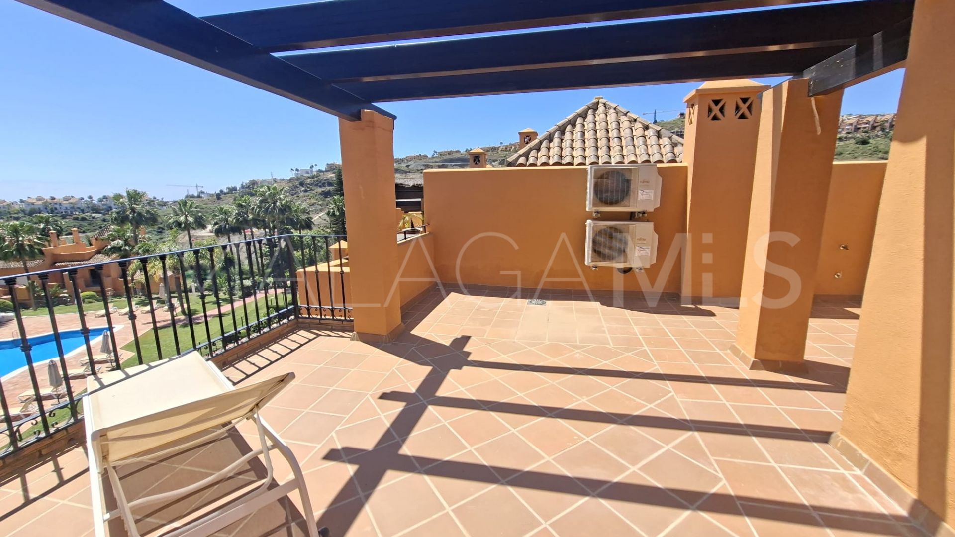 Maison de ville for sale in Paraiso Alto