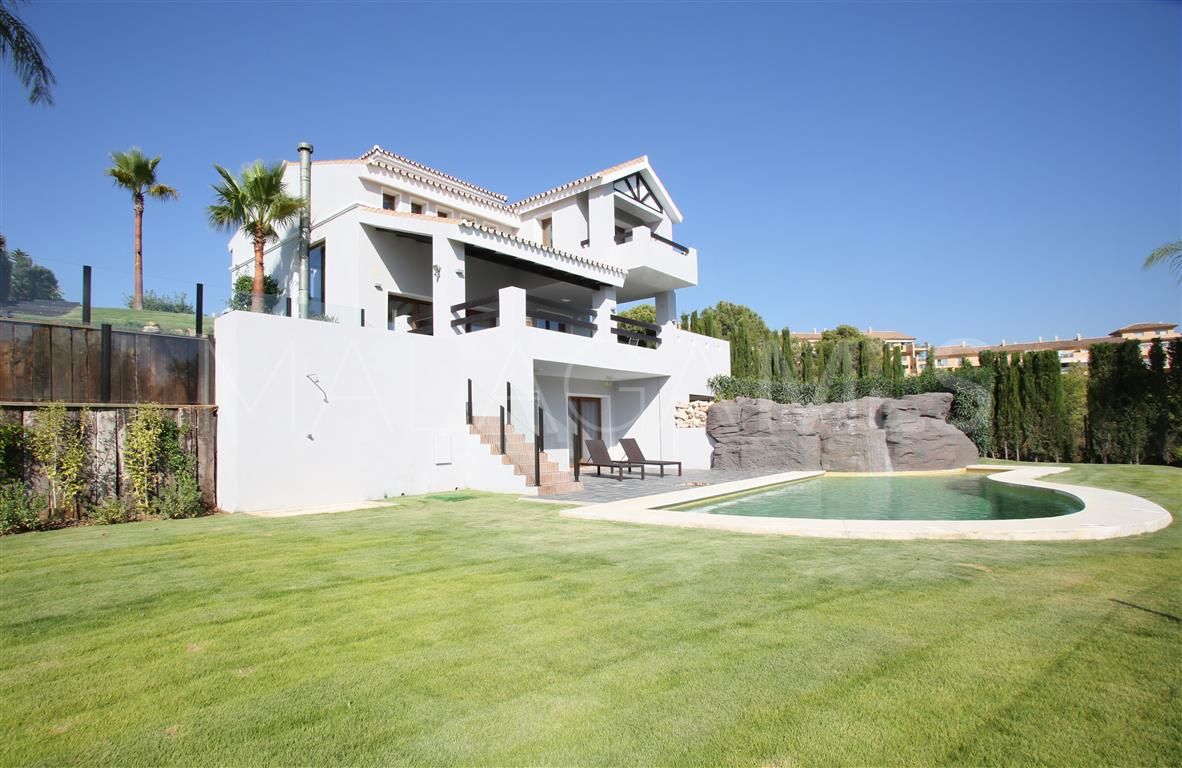 For sale La Resina Golf villa