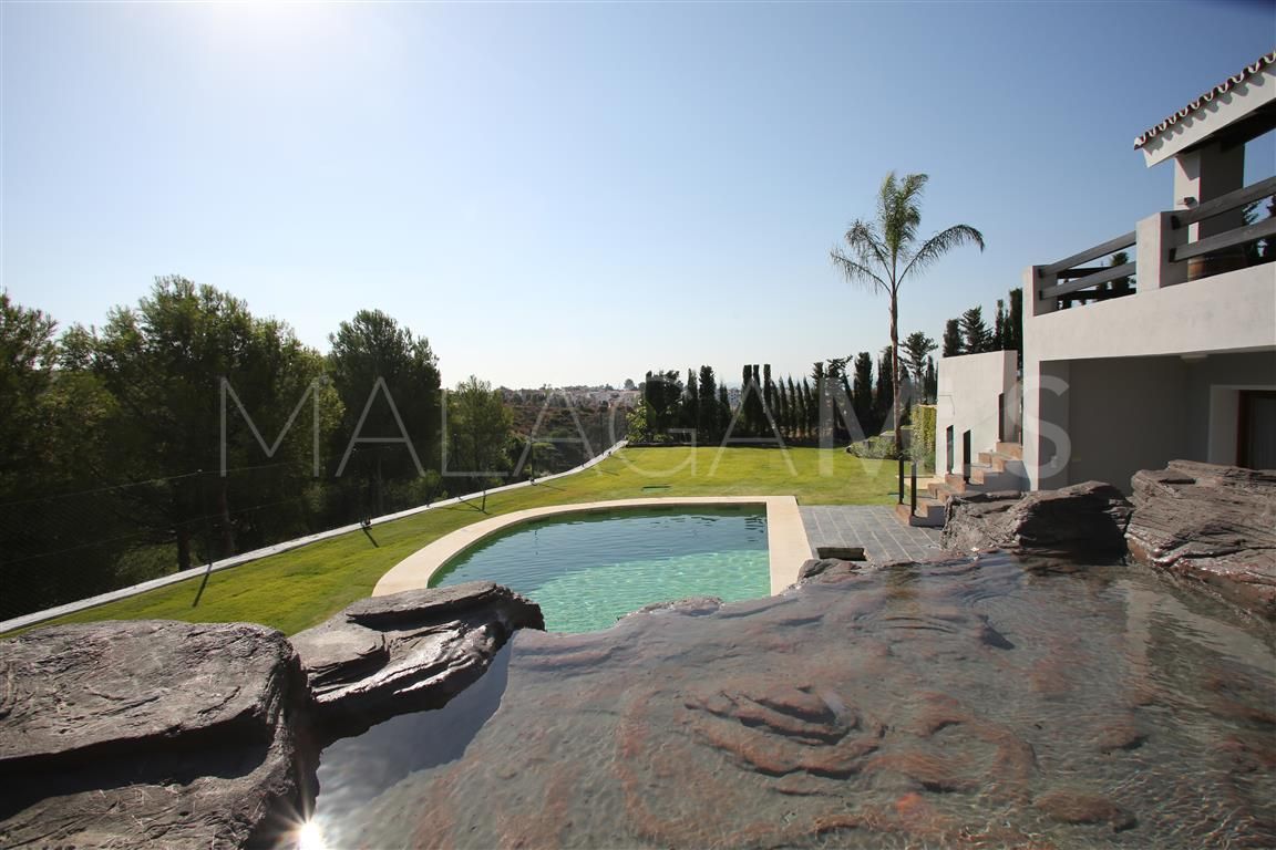 For sale La Resina Golf villa